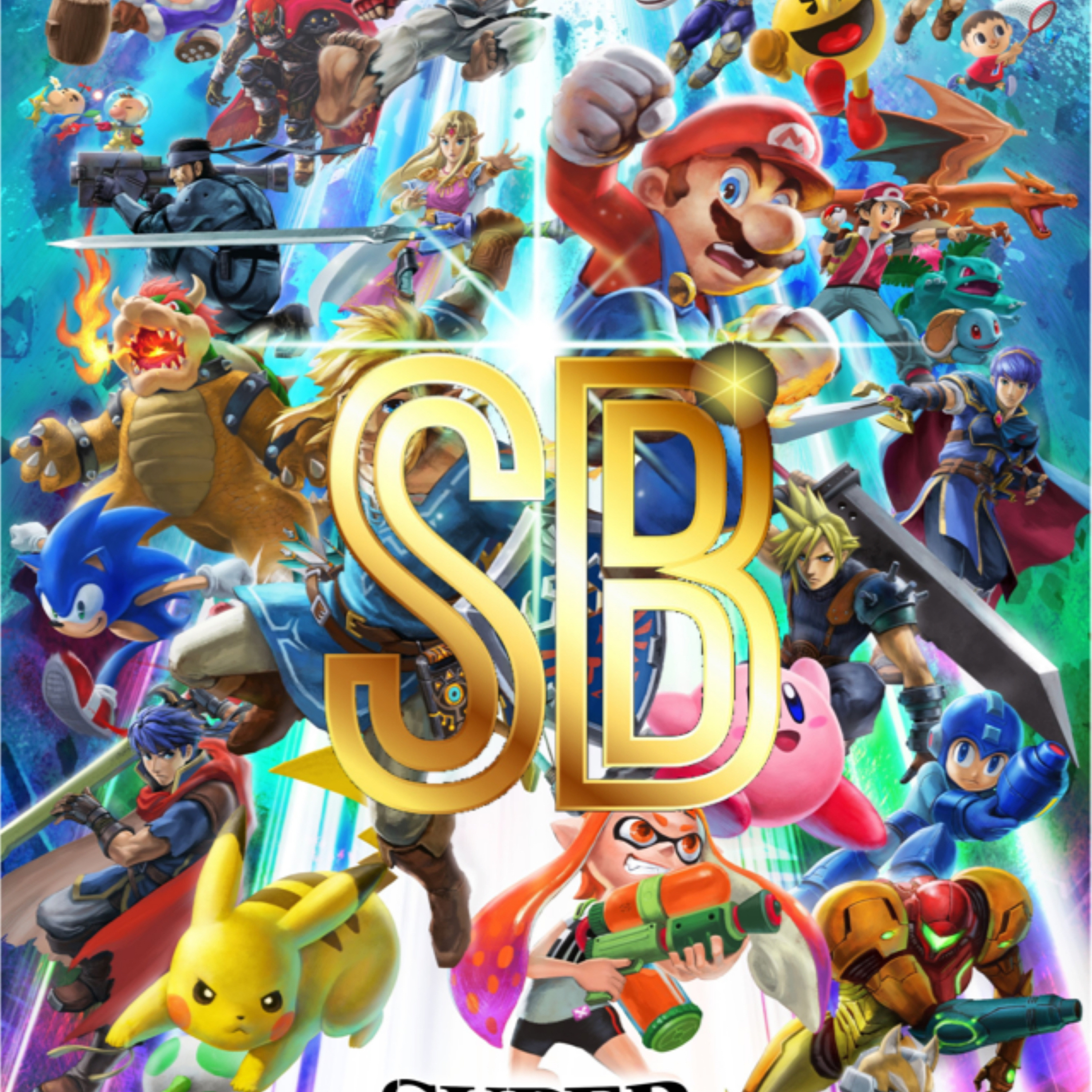 Spiffy Bois Episode III: Smashin’ Bros and Cross Dressing episode artwork