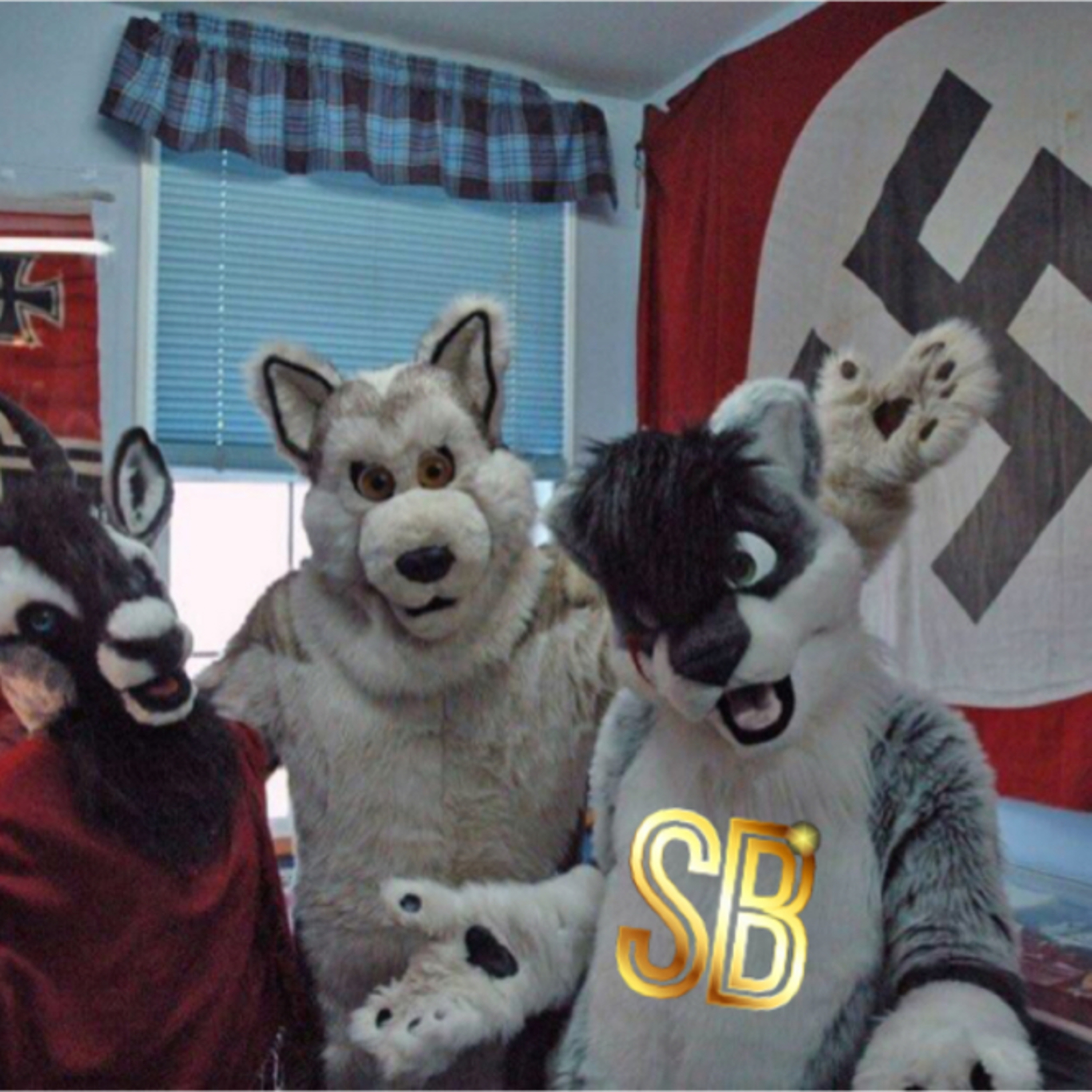 Spiffy Bois Episode VIII: A Fat Rock and Furries episode artwork