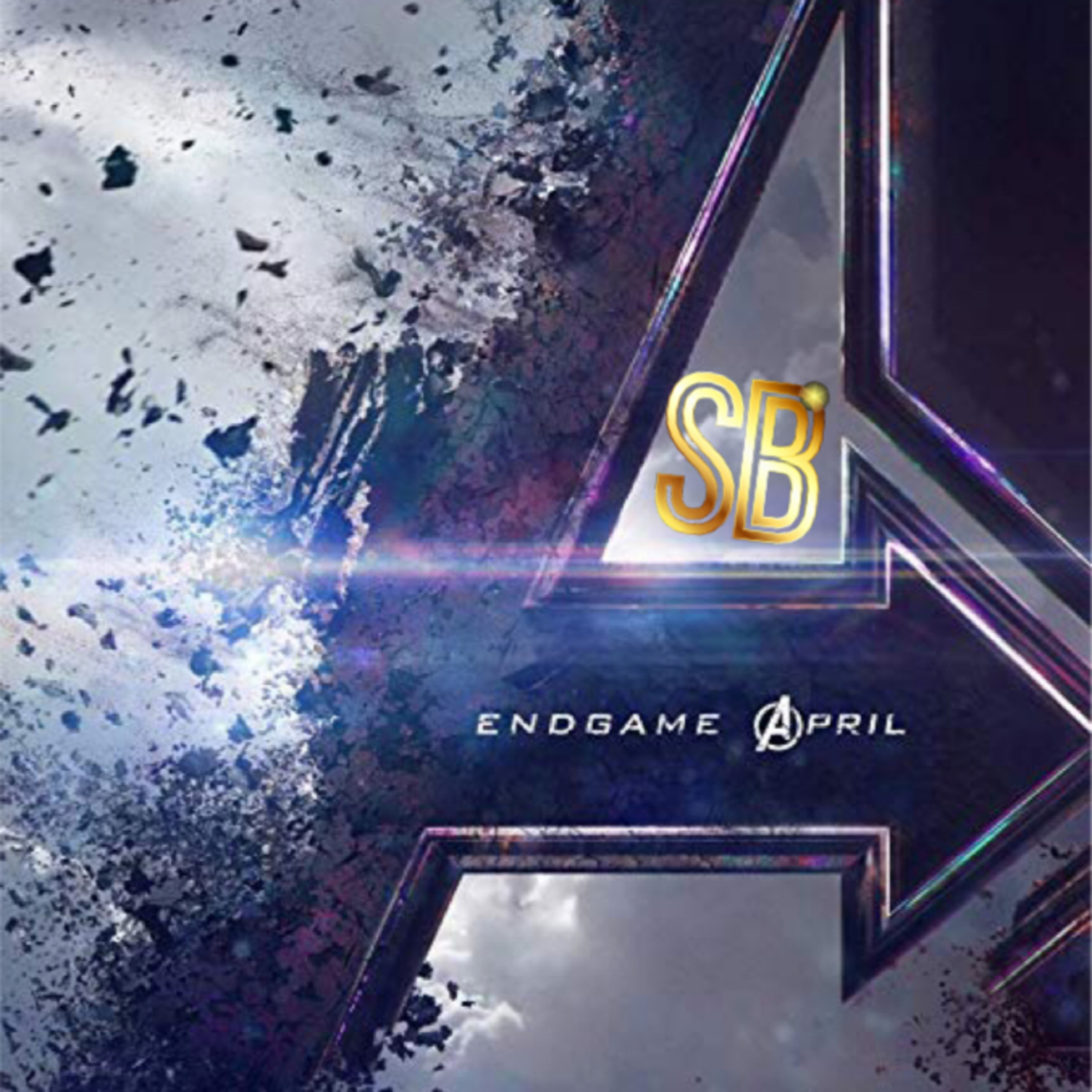 Spiffy Bois Episode XV: Avengers Endgame episode artwork
