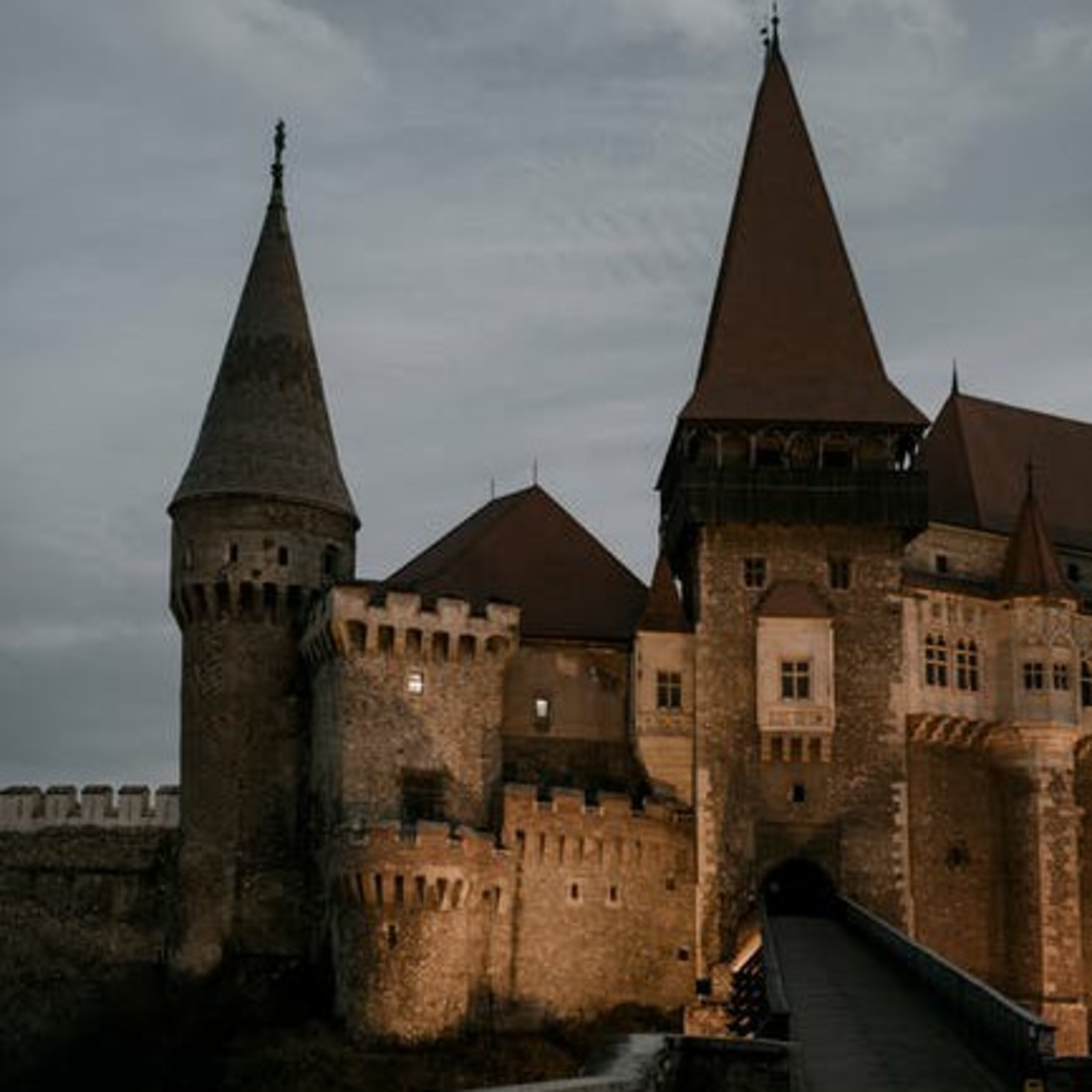 The Castle Poem
