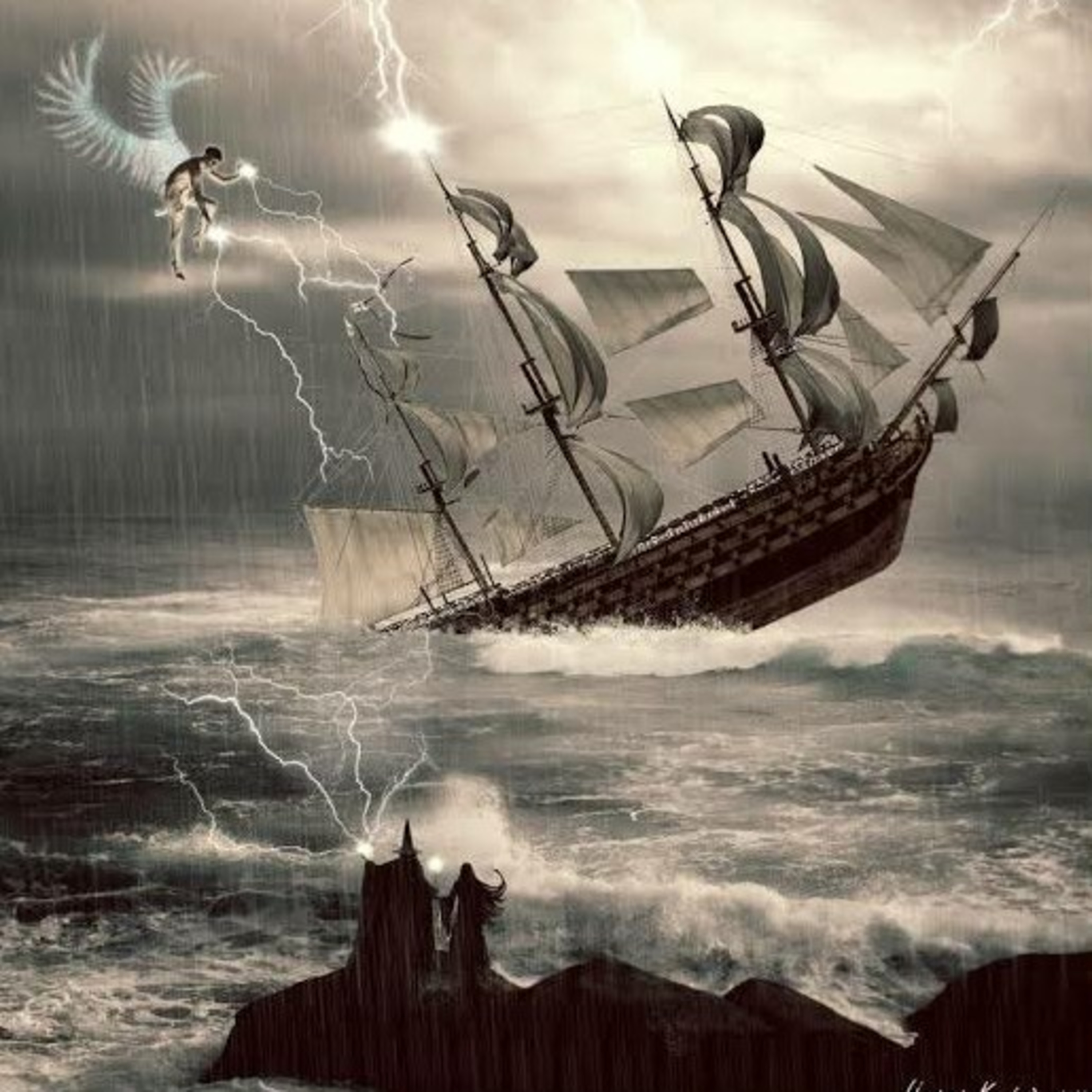 The Tempest part 2