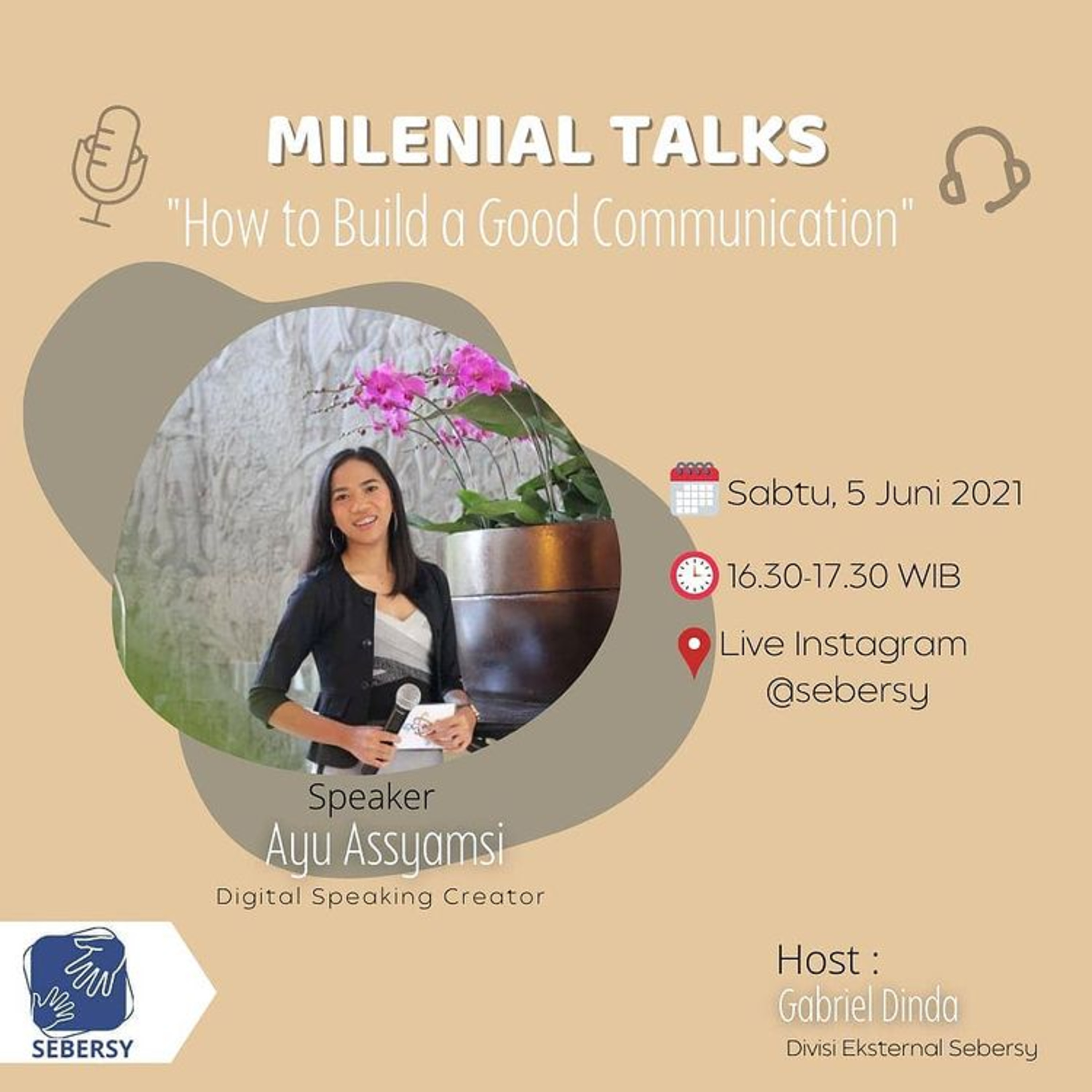 SPECIAL TALK (Sebersy)