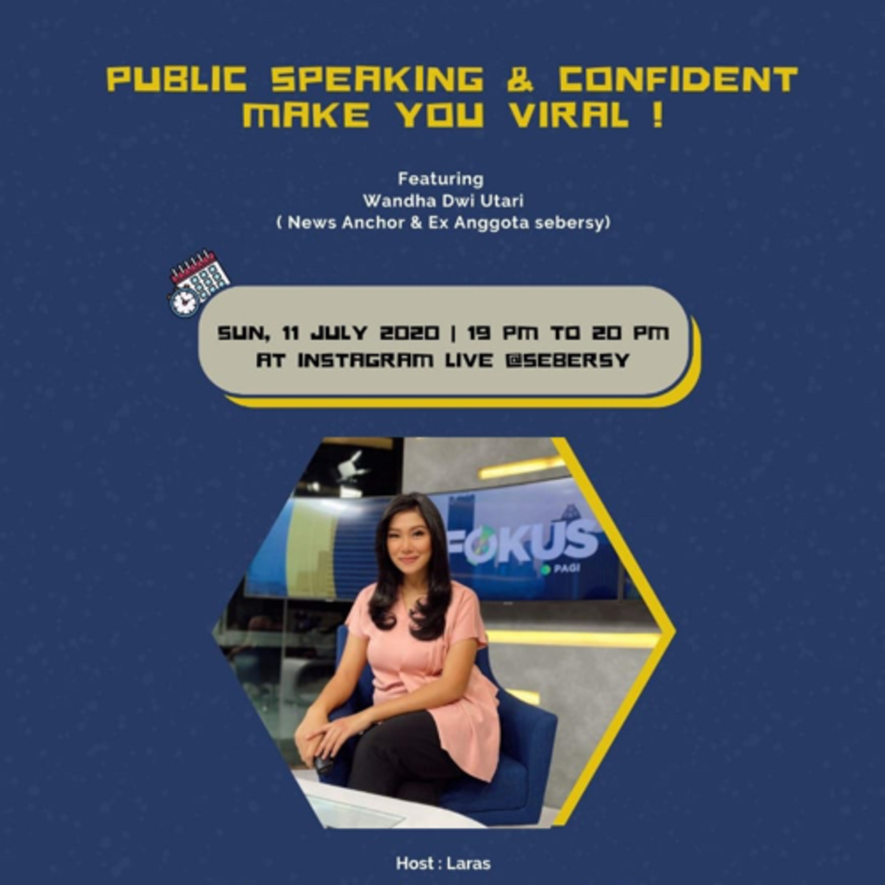 SPECIAL TALK (Sebersy)