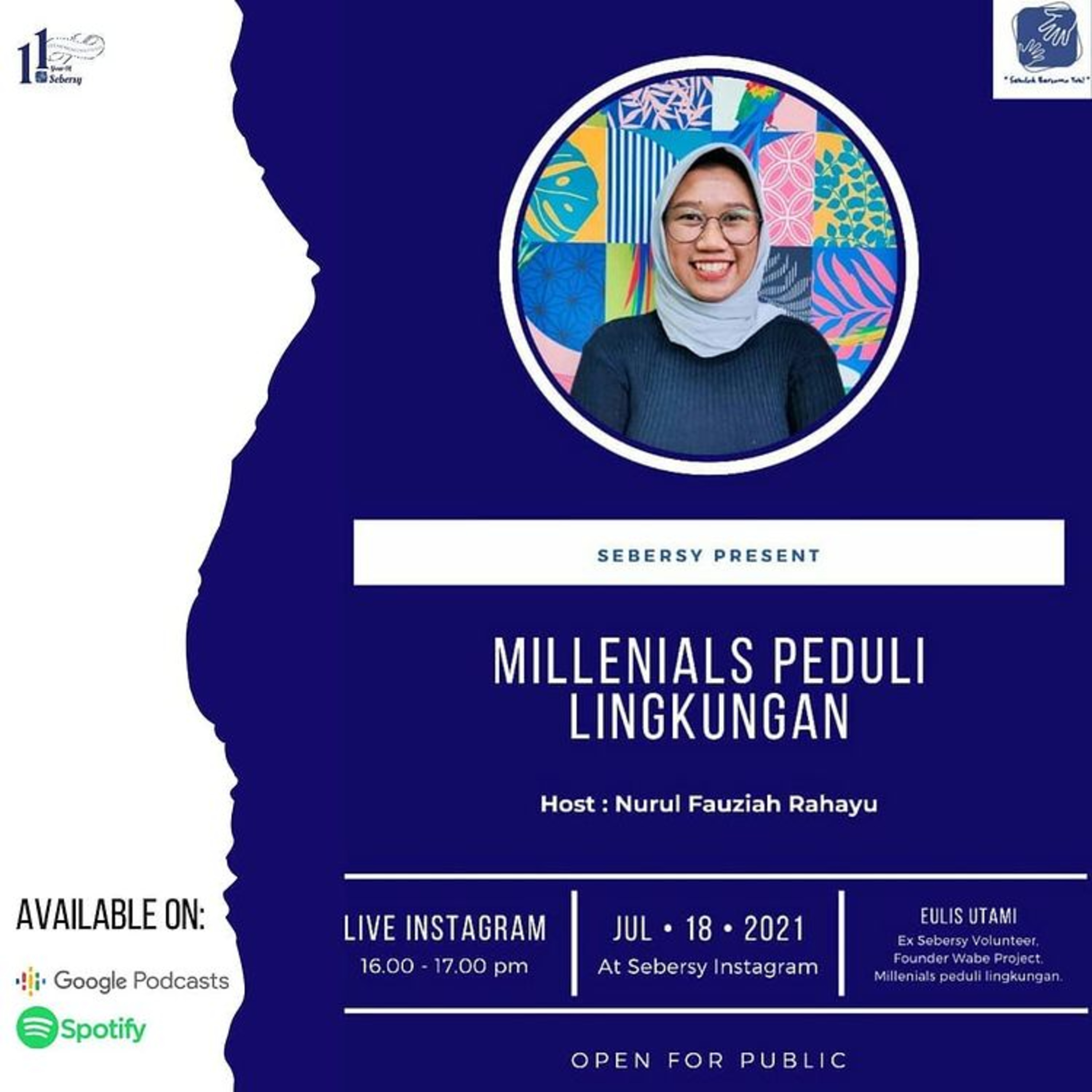 SPECIAL TALK (Sebersy)