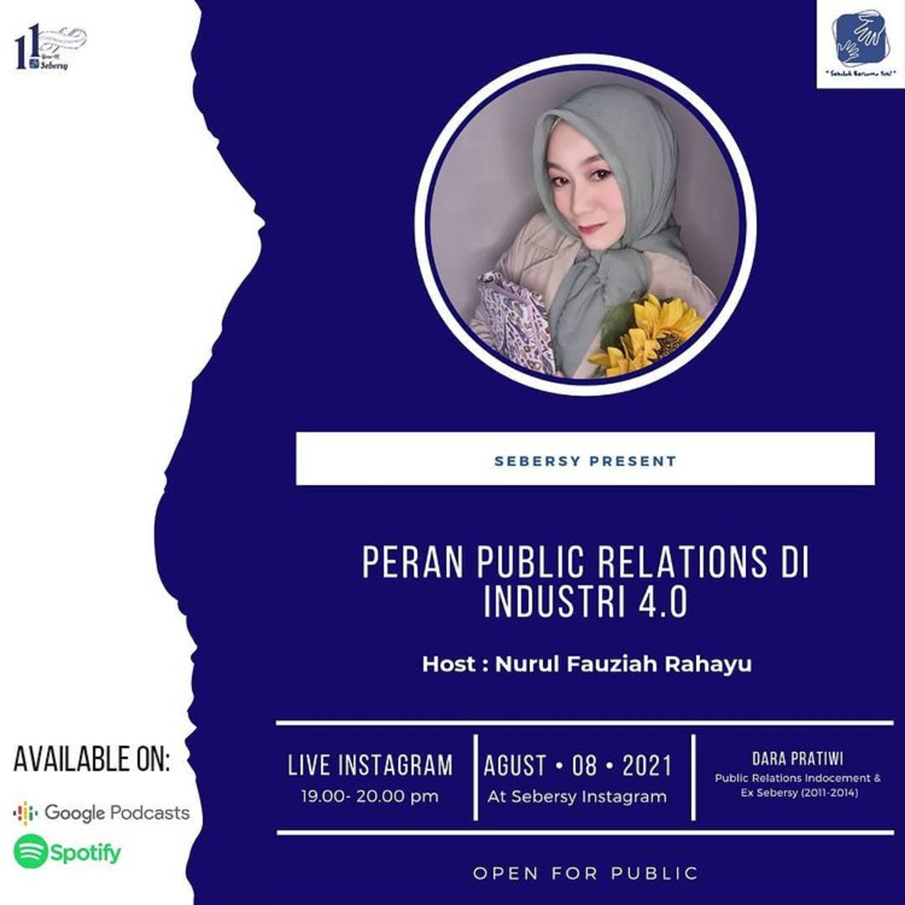 SPECIAL TALK (Sebersy)