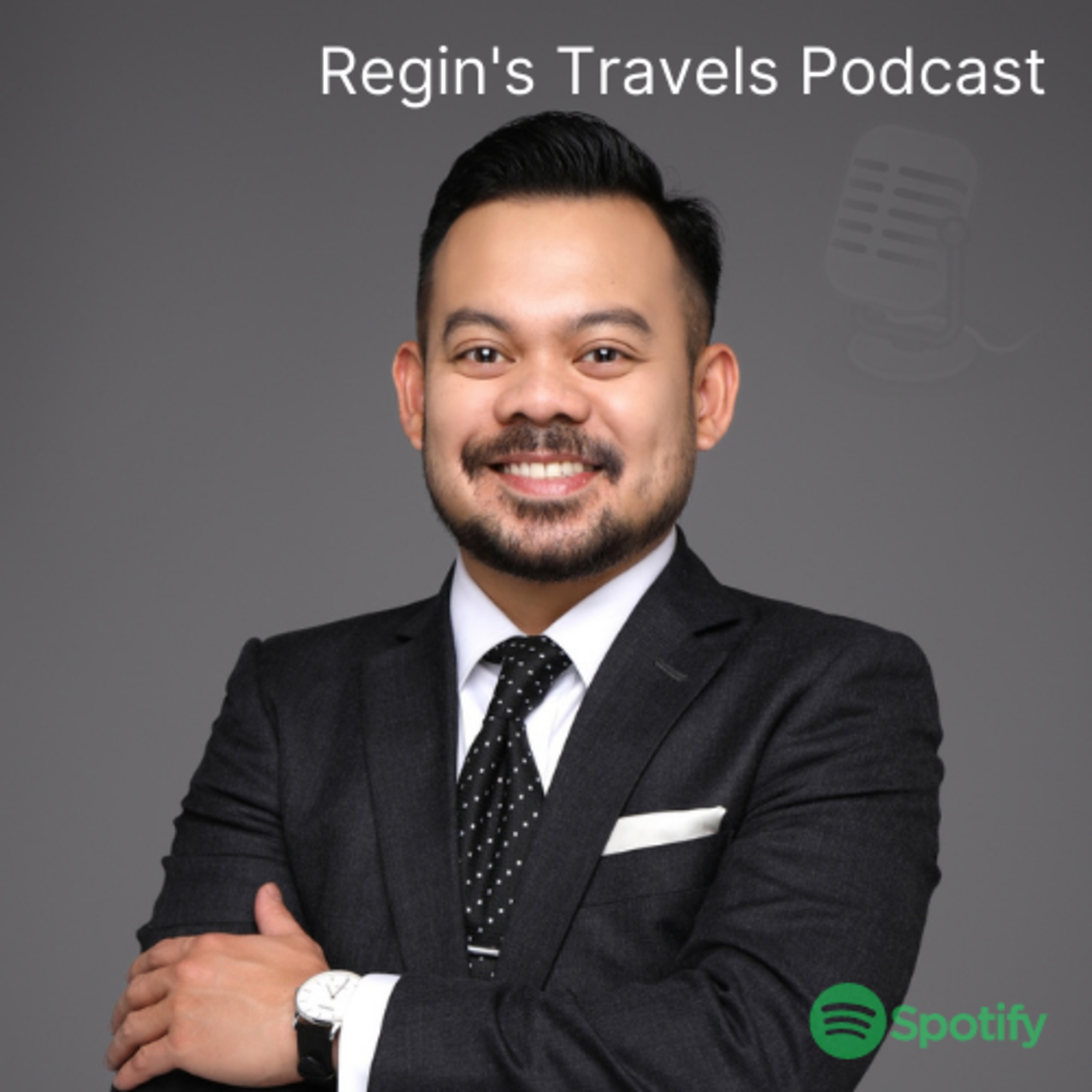 Regin\'s Travels Podcast