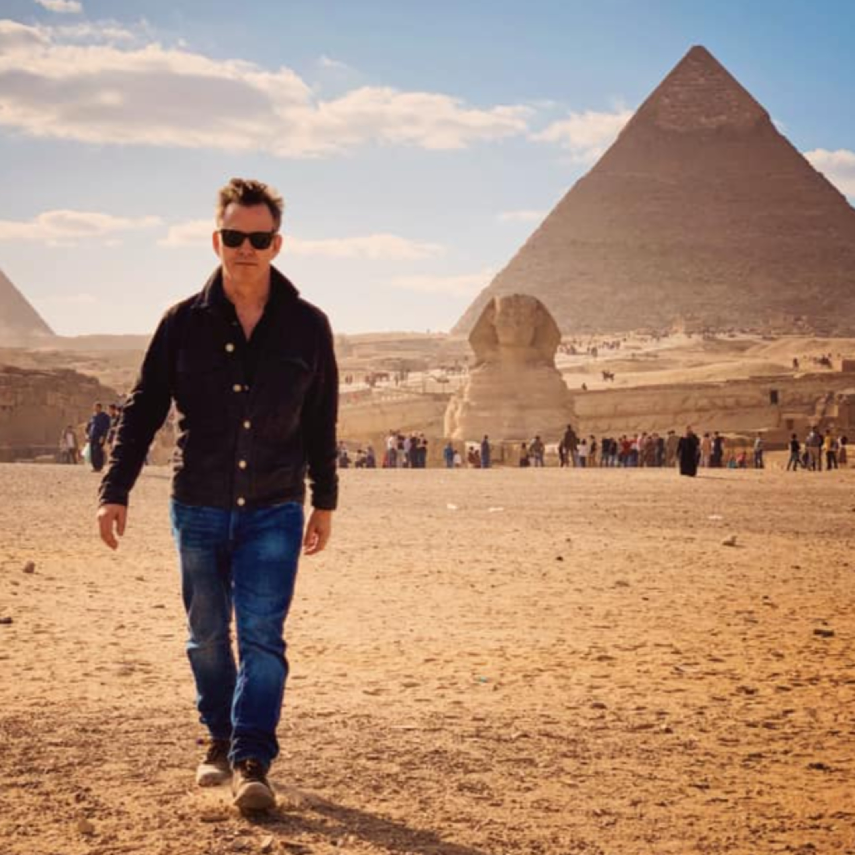 Regin\'s Travels Podcast