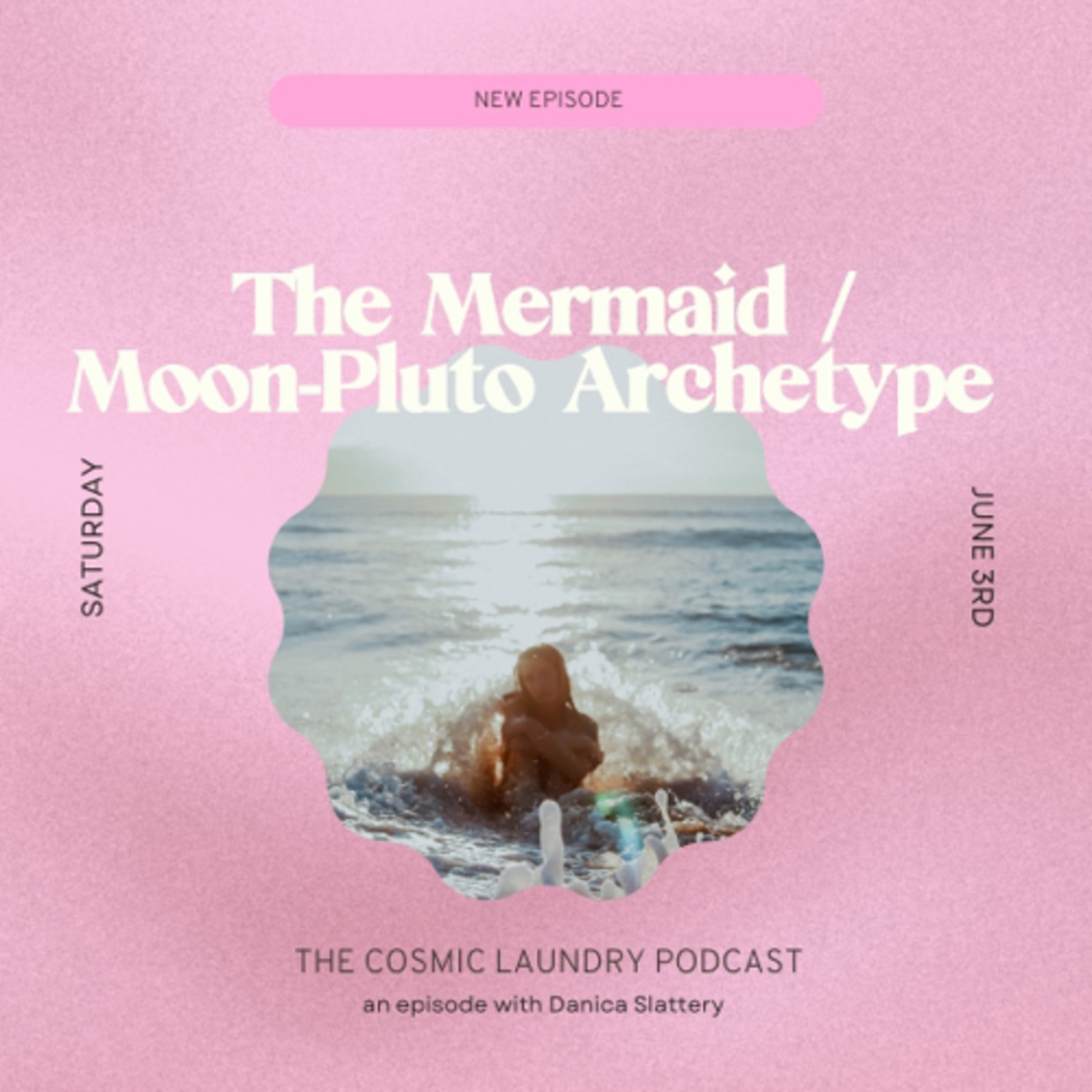 The Mermaid: Moon-Pluto Archetype episode artwork