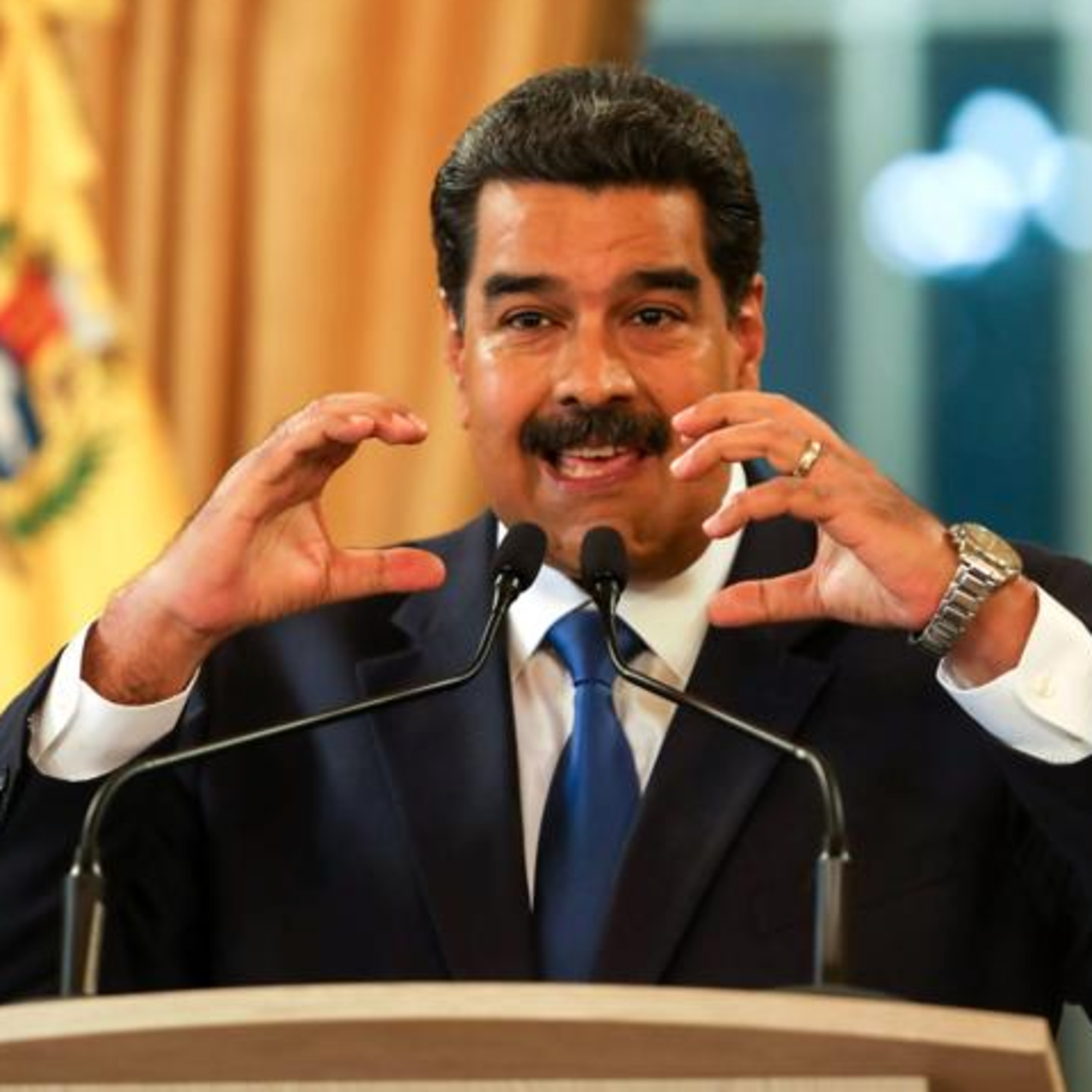 Portavoz de venezolanos: “Yo no sé cuál es el miedo de decir que Maduro es dictador” 