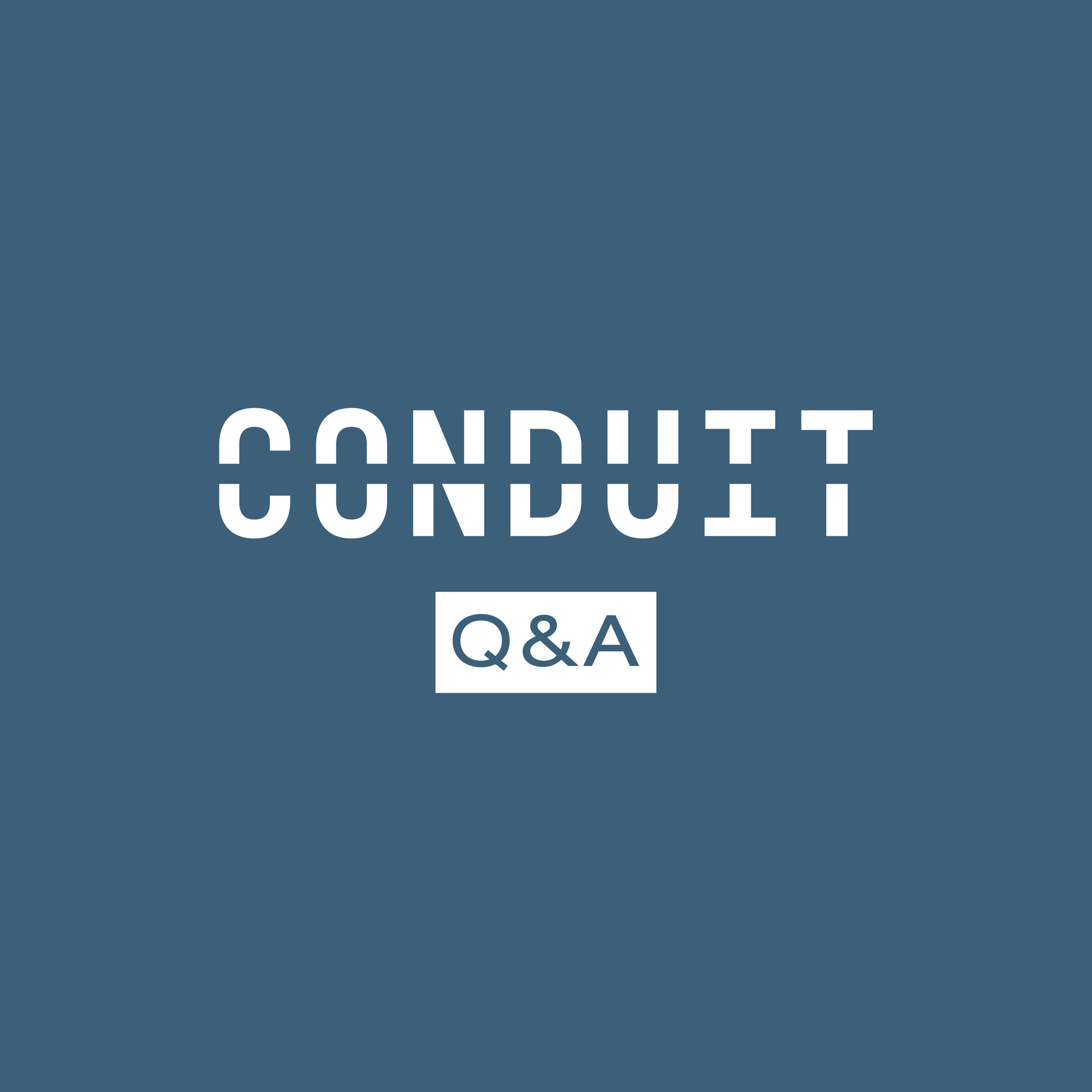 Conduit Q&A Rich Maile episode artwork