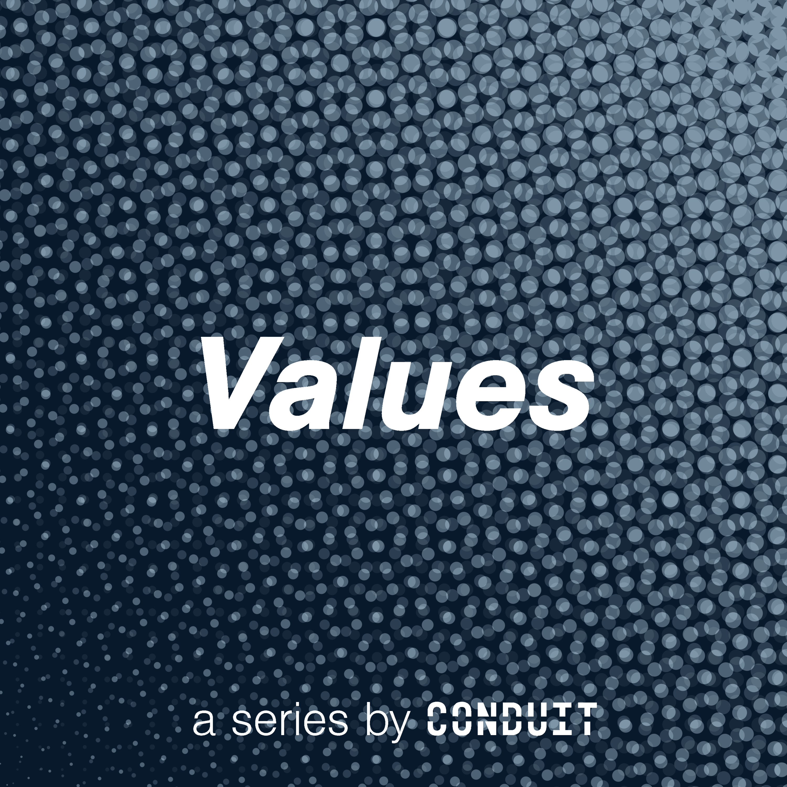 Values: Inspiration episode artwork