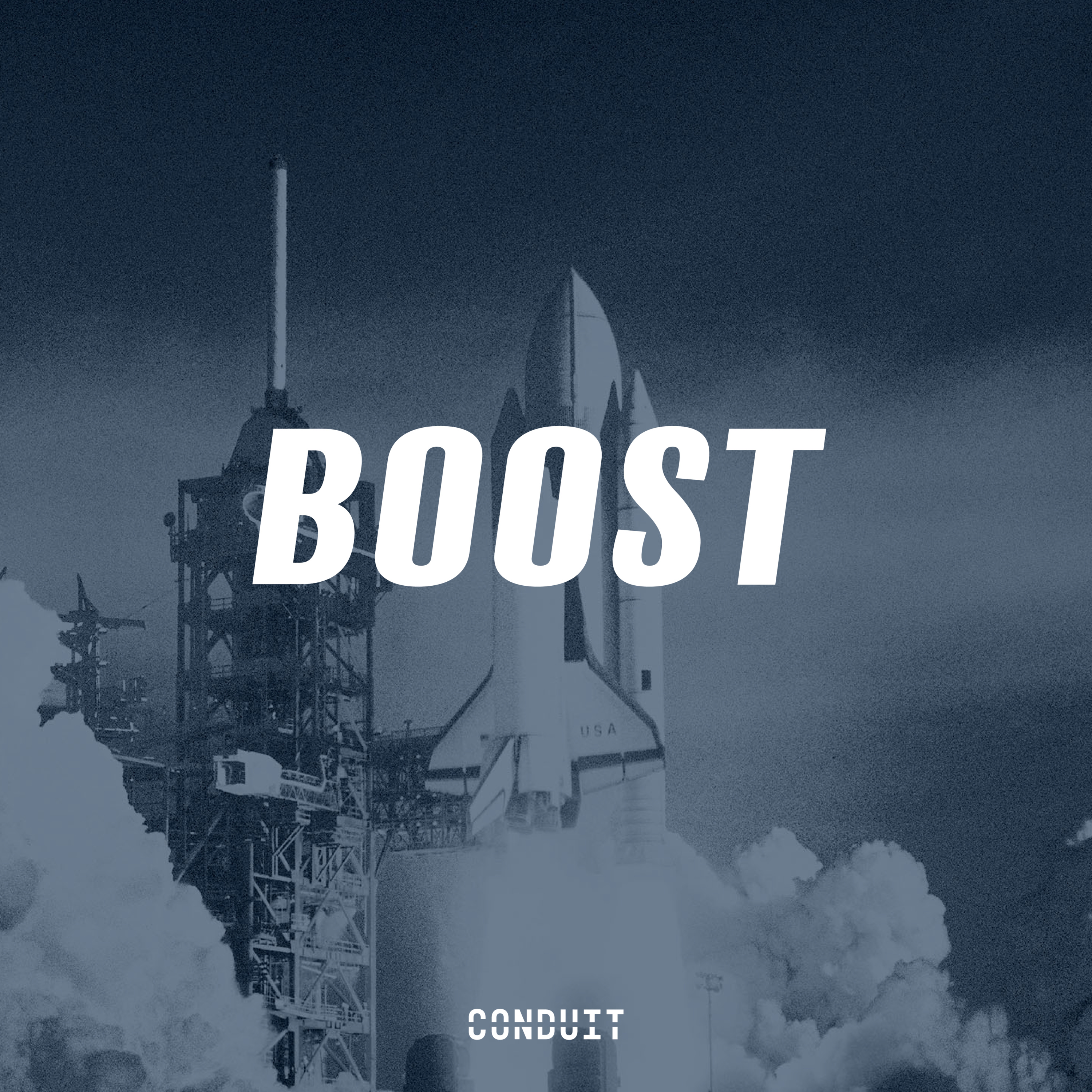 A Boost from Andrew Glasgow episode artwork