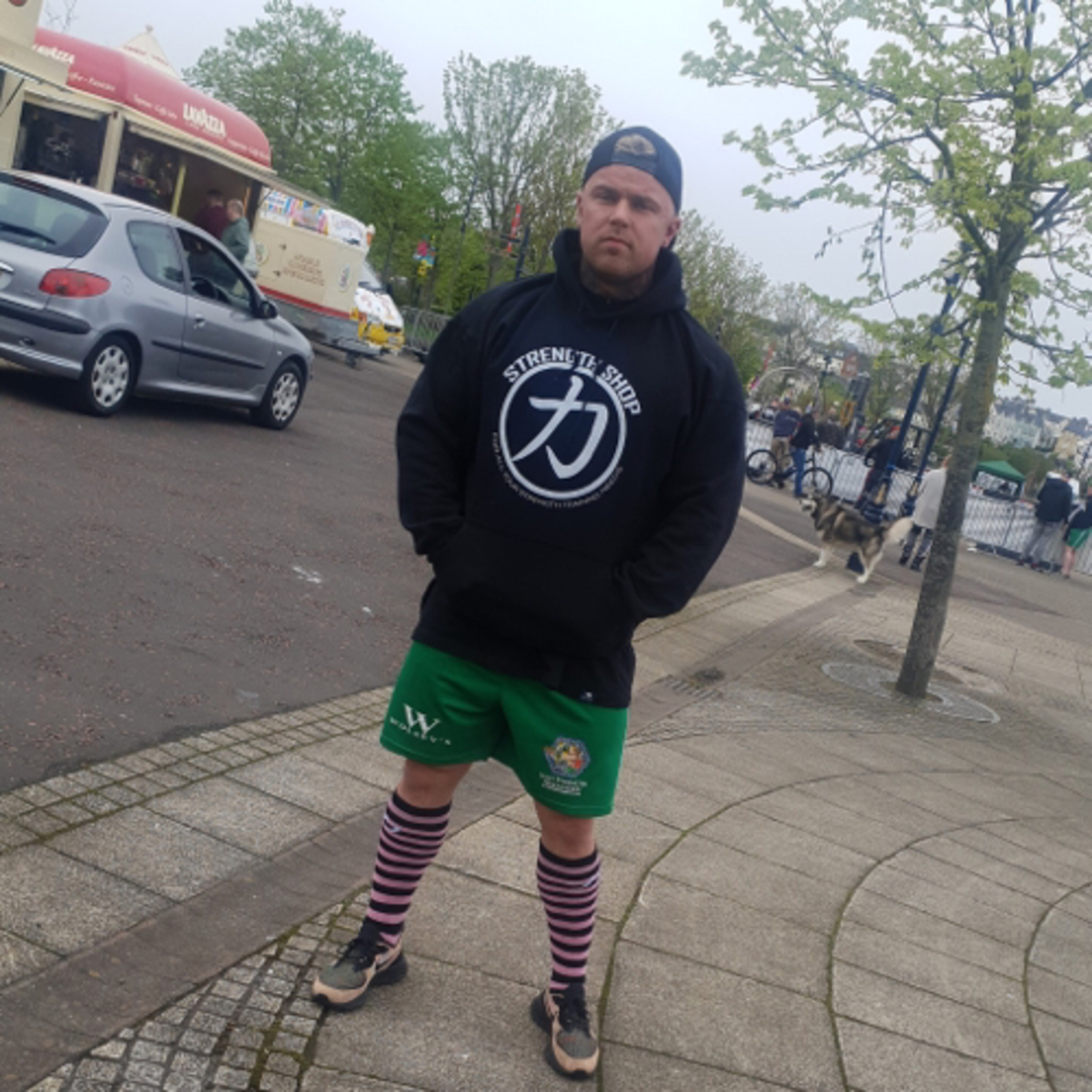 The Truth Behind Bodybuilding And Strongman As A Sport