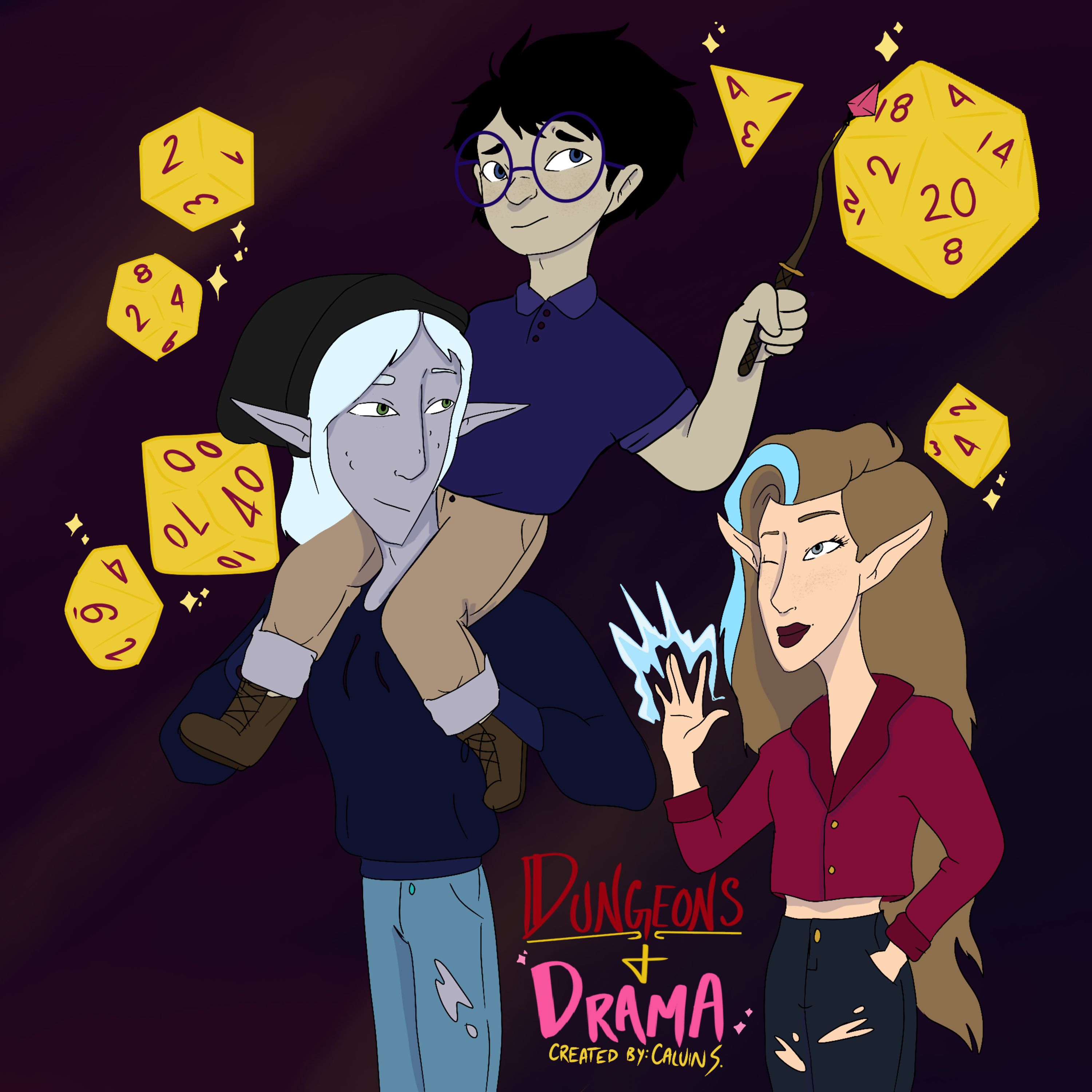 Dungeons & Drama