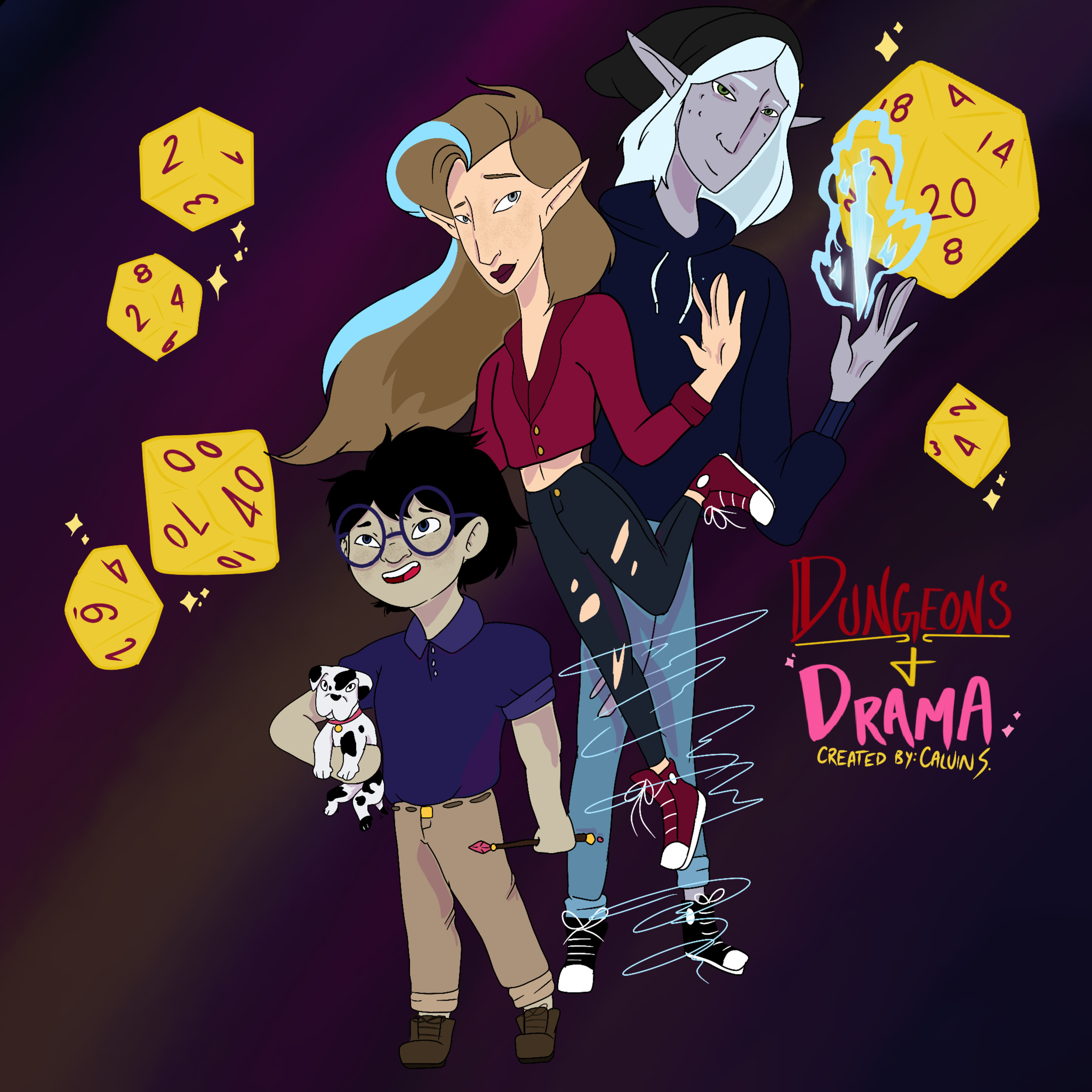 Dungeons & Drama