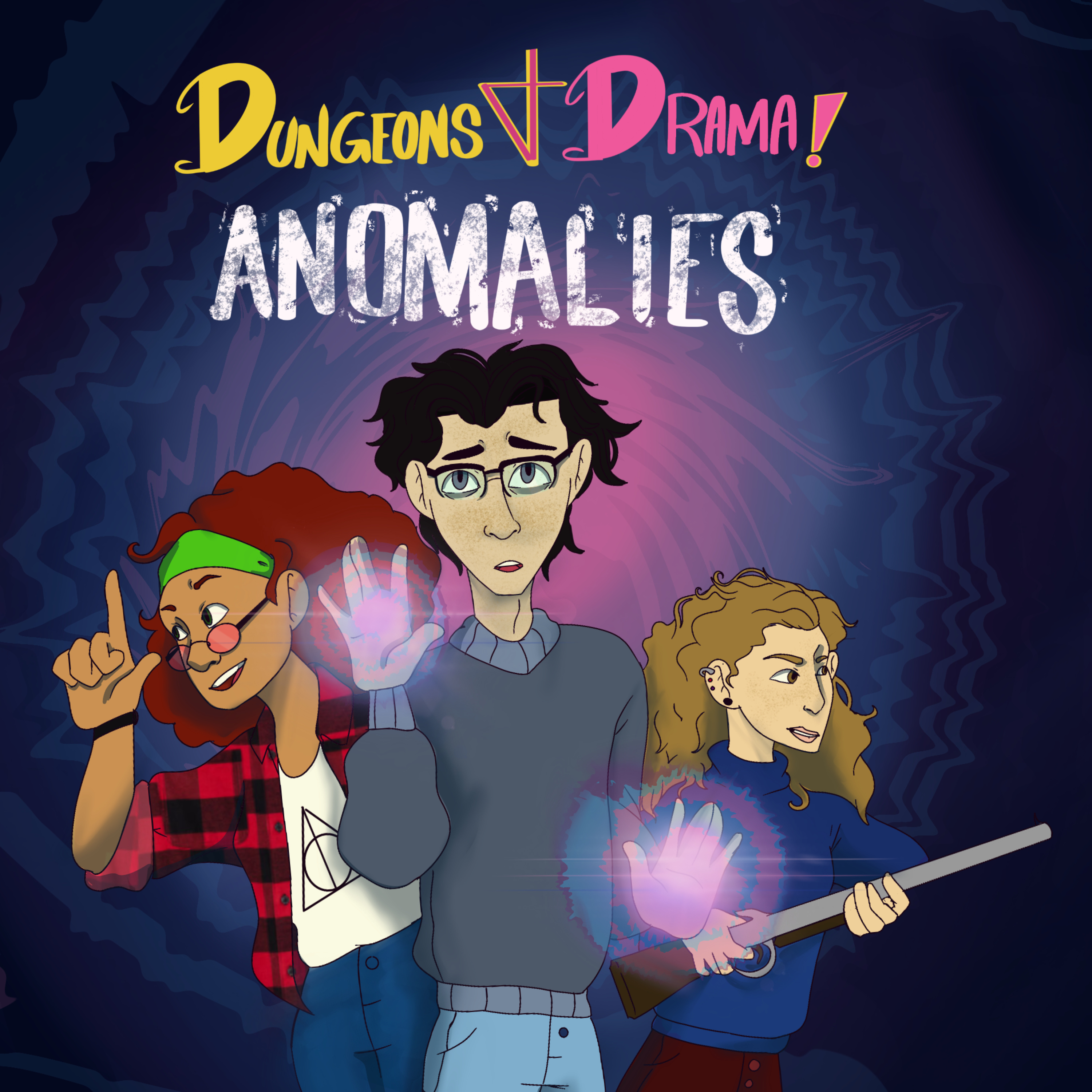 Dungeons & Drama