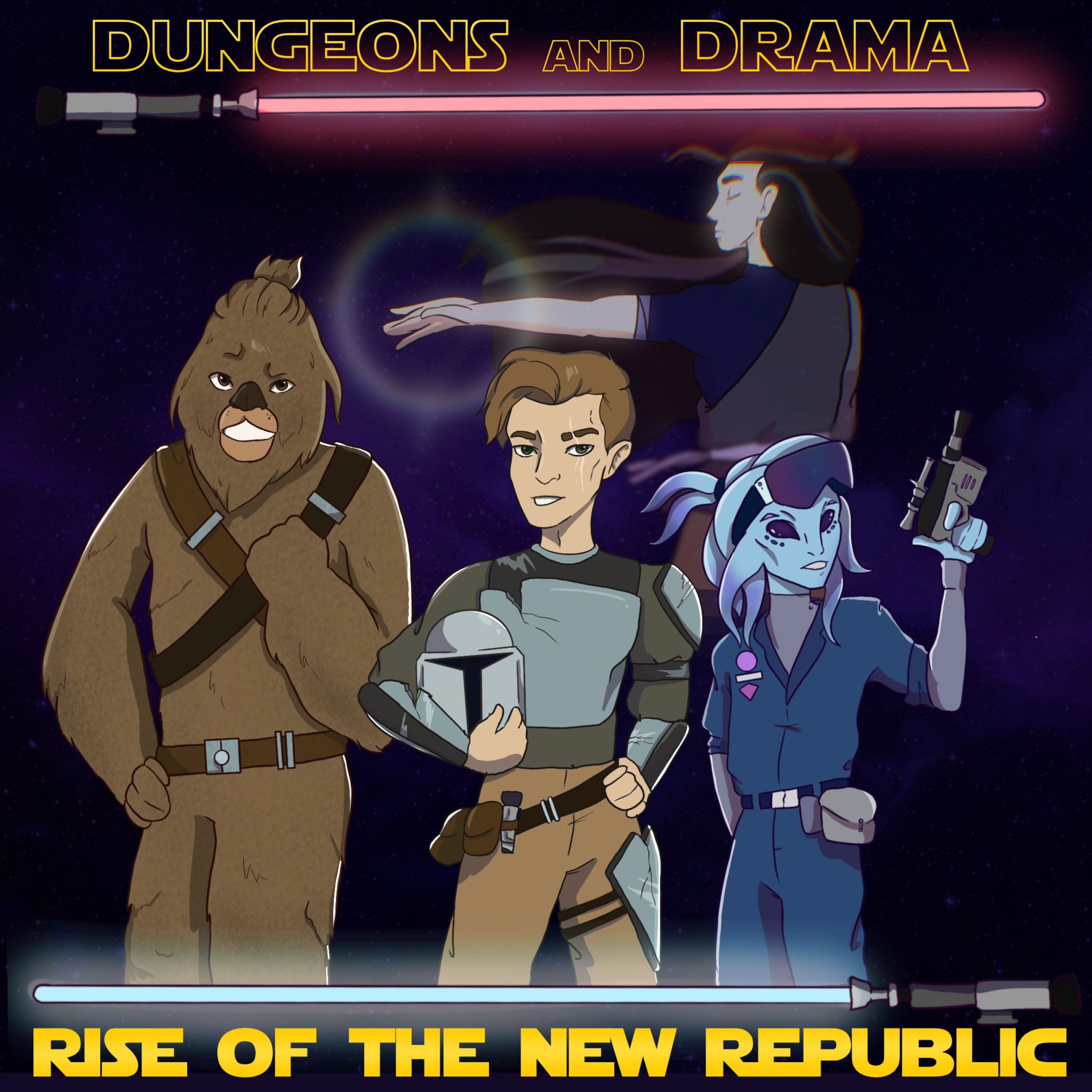 Dungeons & Drama