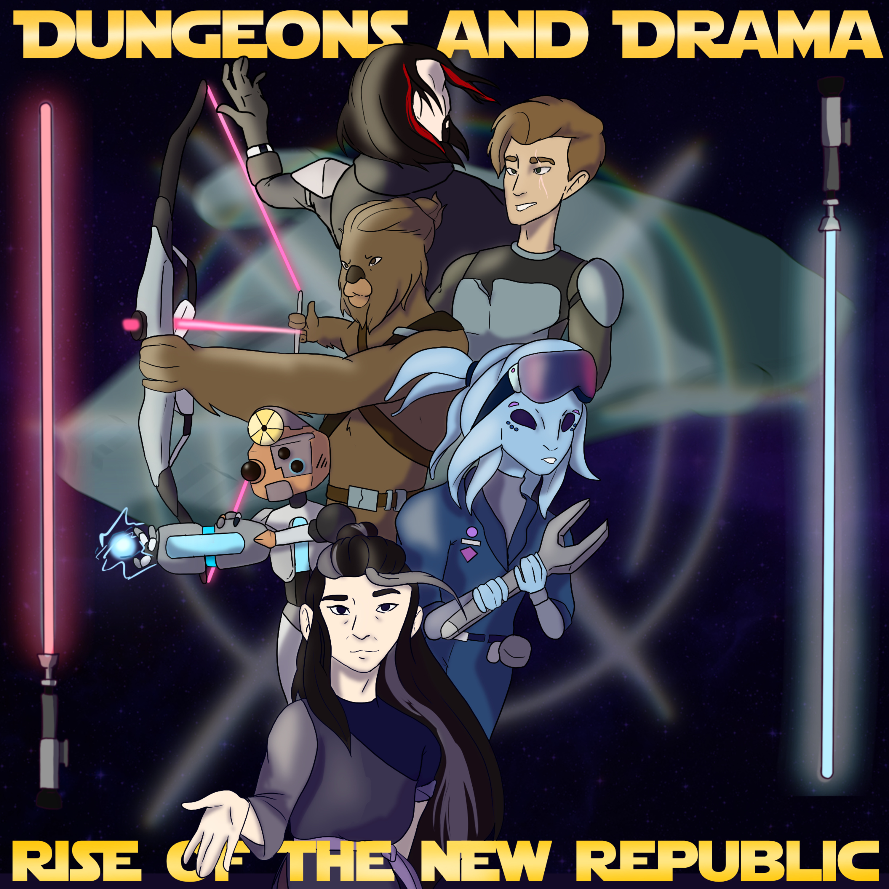 Dungeons & Drama