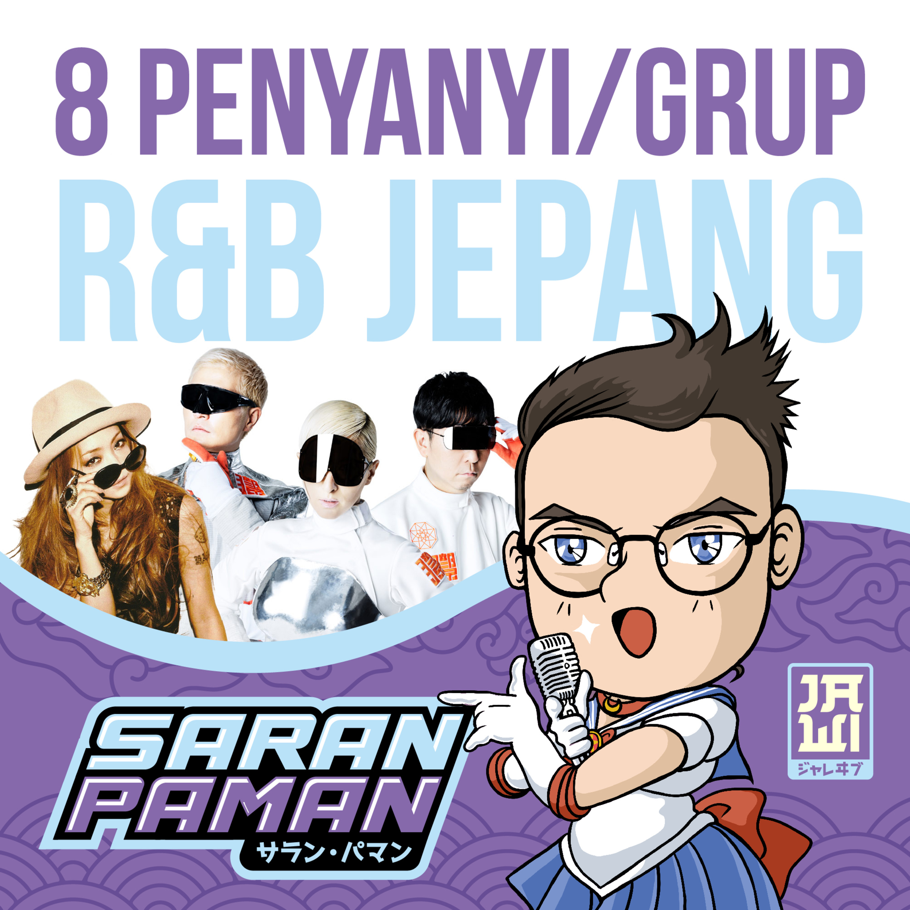 Jawi - Jare Wibu