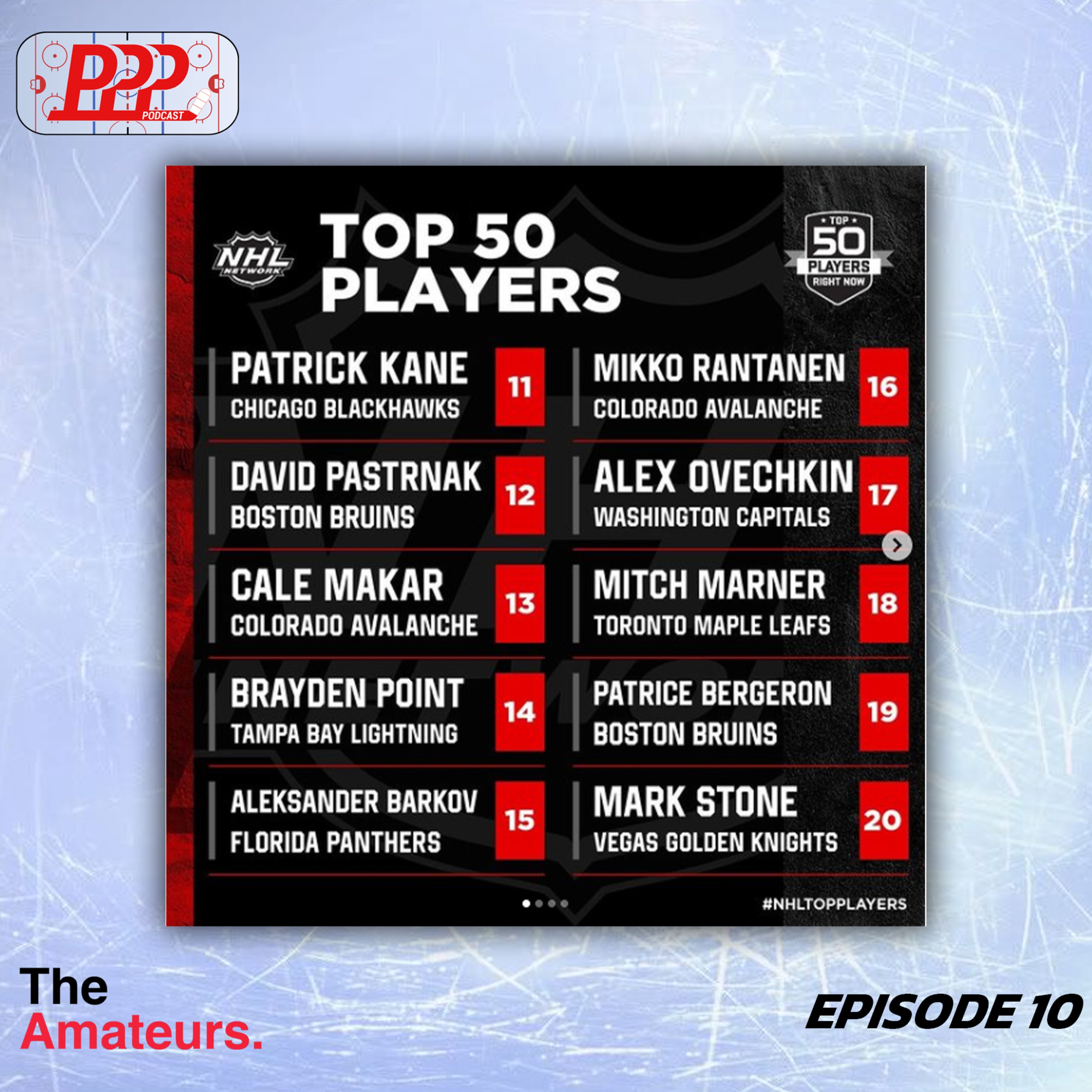 Power Play Podcast