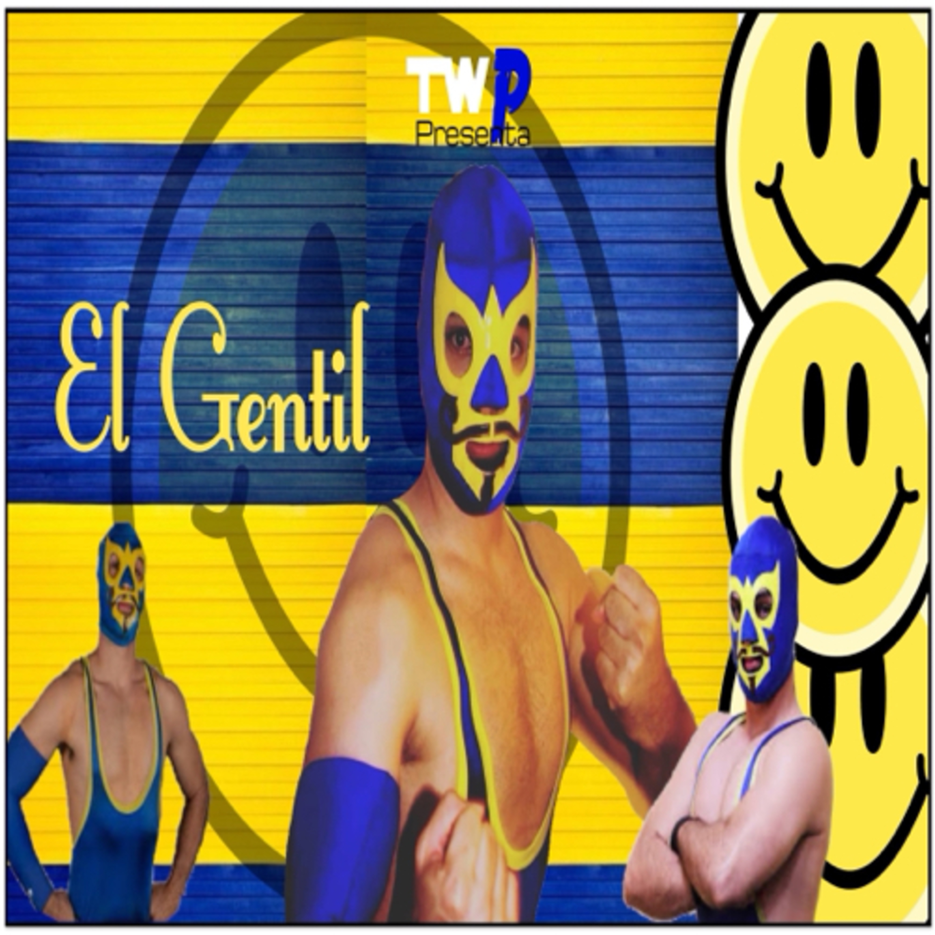 El Gentil Relata Su Historia y nos dice el legado que desea dejar en la Lucha Libre