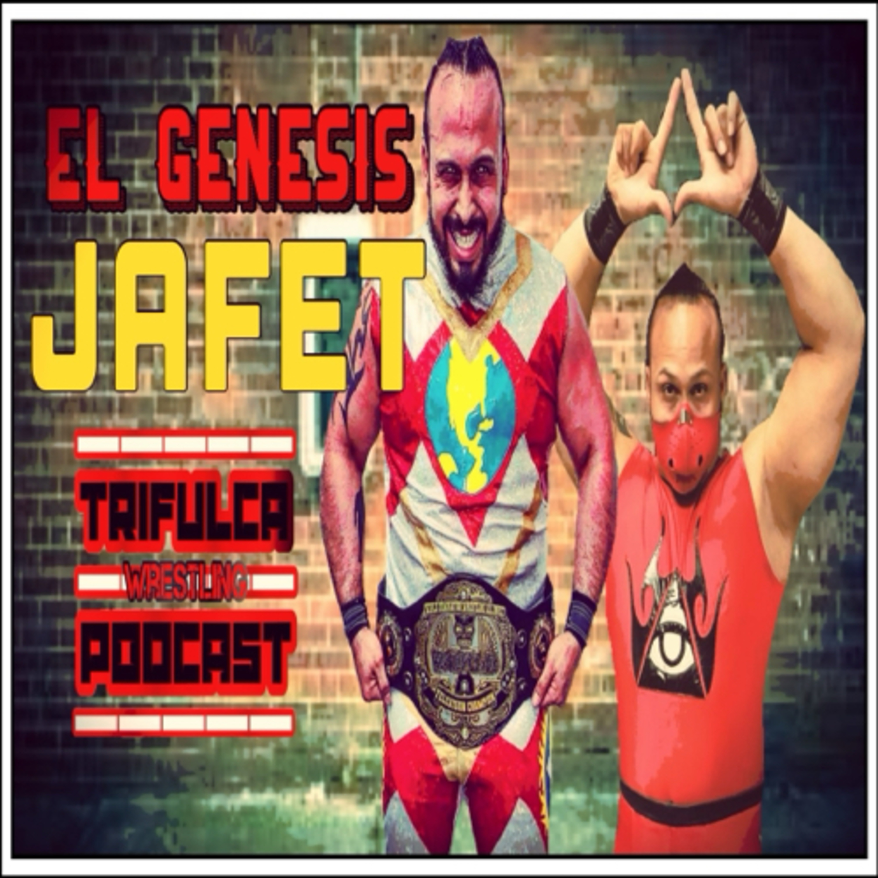 El Genesis Jafet: “Quiero Que Todos Conozcan El Talento Que Soy Y Lo Mucho Que Tengo Que Aportar” episode artwork