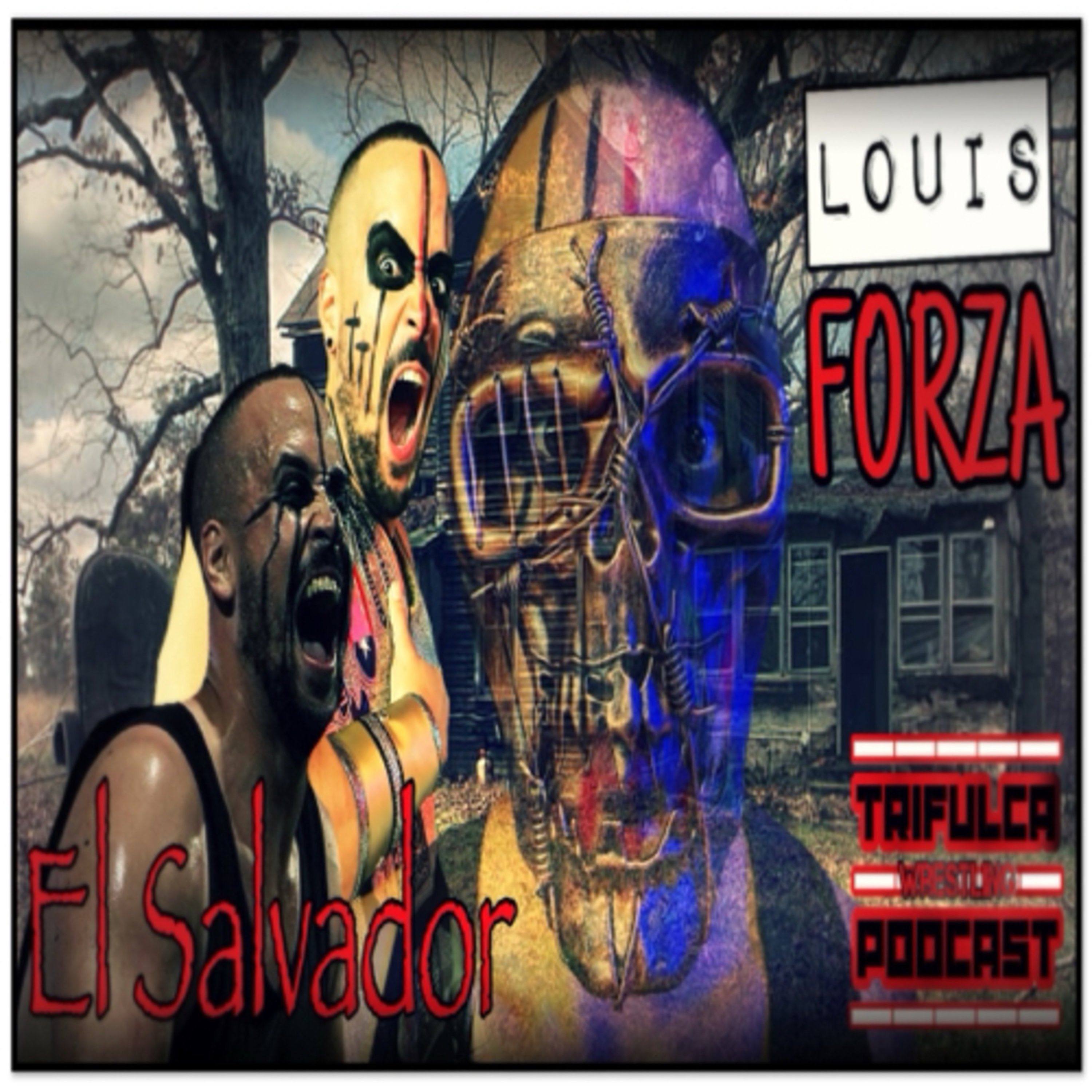 Louis Forza: “Quiero Que Sean Reconocidos Los Luchadores De Cayey, Aquí Hay Talento” episode artwork