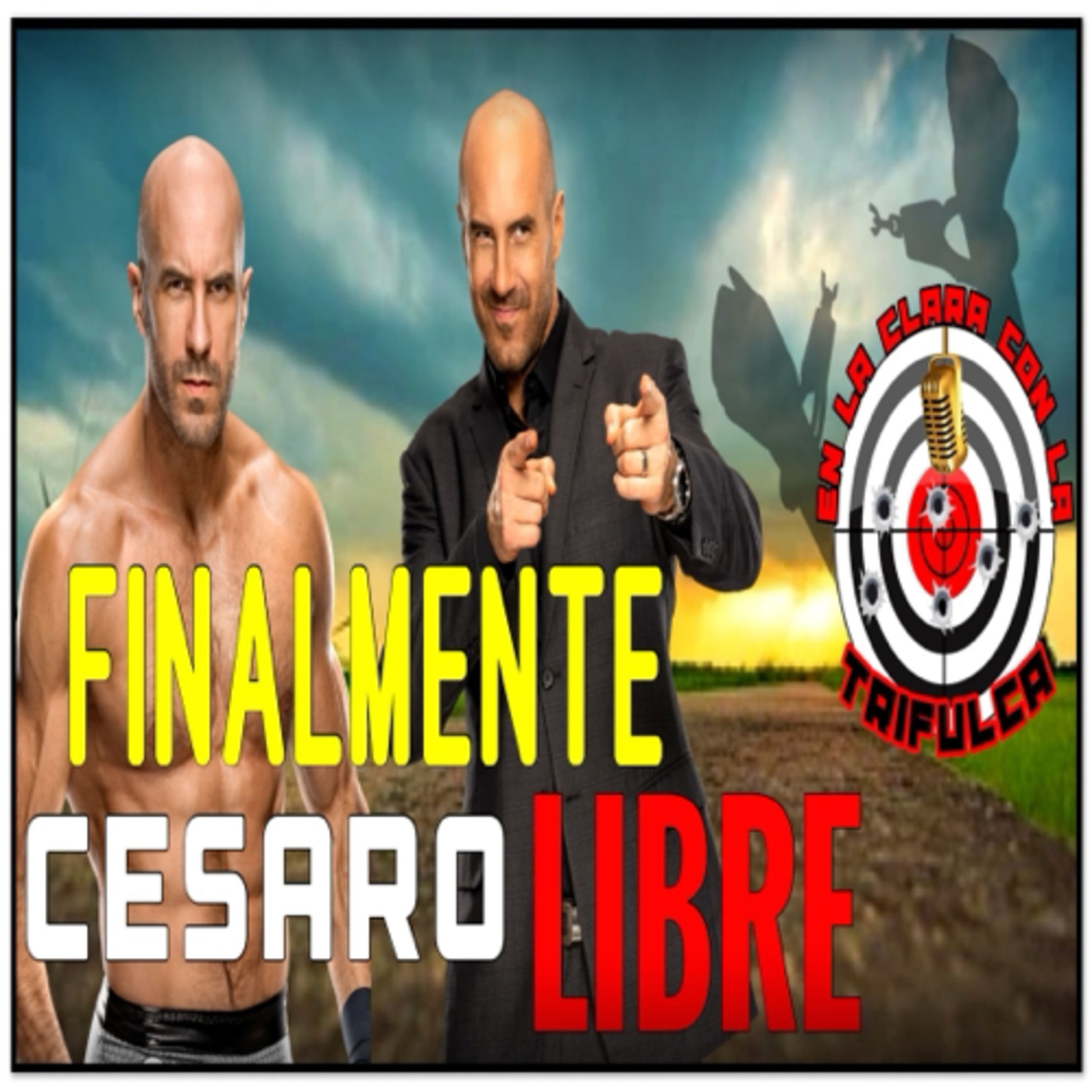 Cesaro Fuera De La WWE Con Un Mundo De Posibilidades Y Luchas de Ensueño Por Realizarse  episode artwork