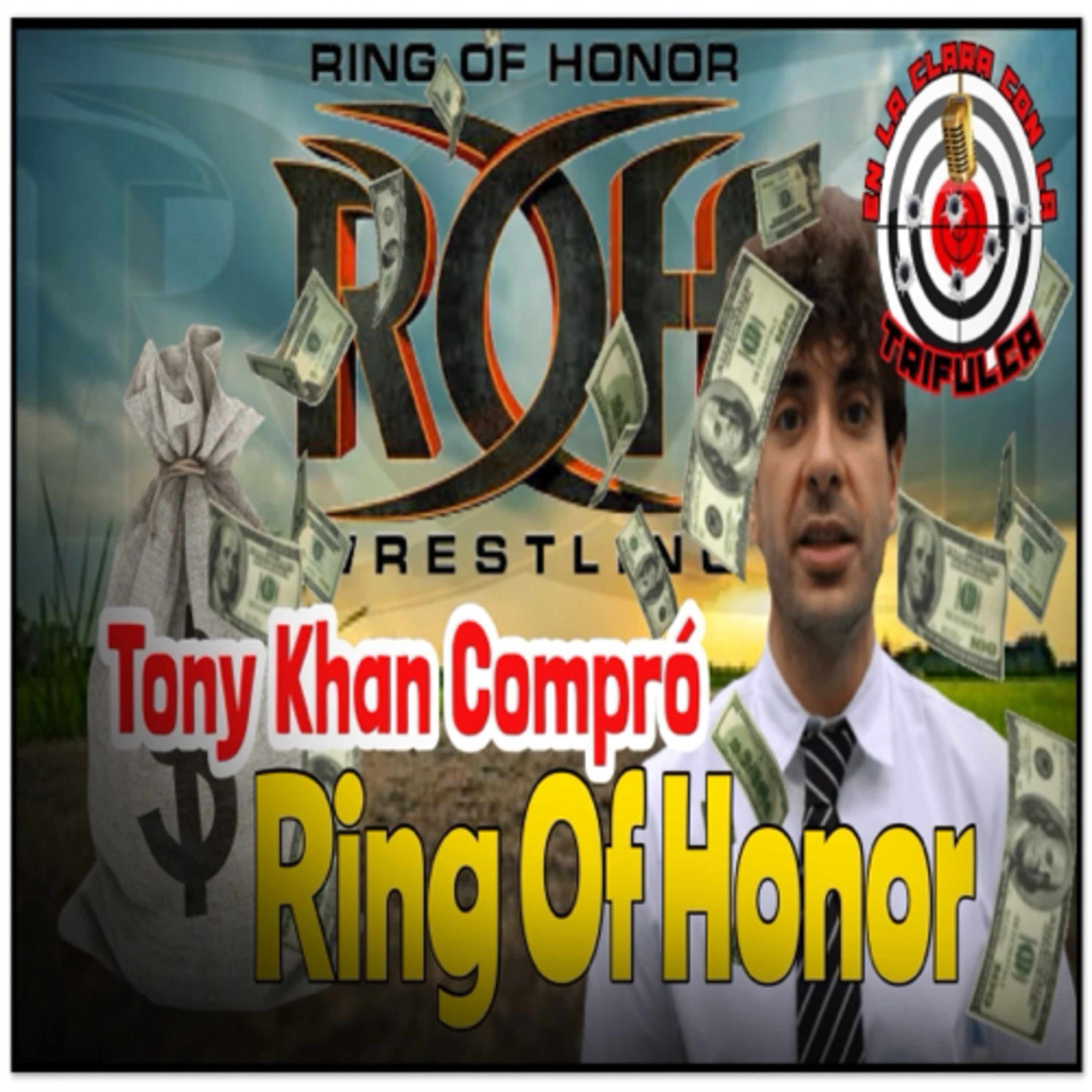 Tony Khan Compra Ring Of Honor Y Abre Un Mundo De Posibilidades  episode artwork