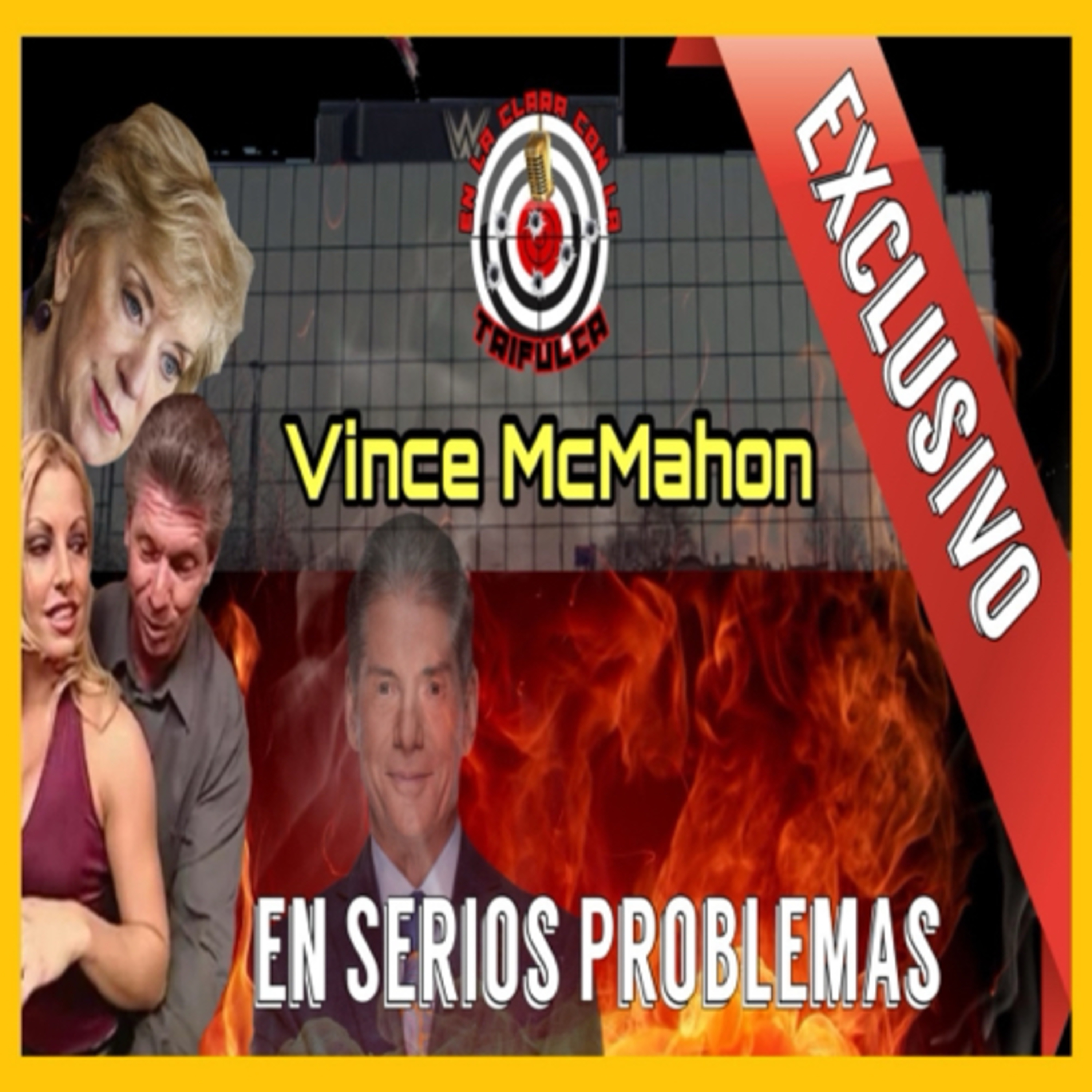 Vince McMahon En Serios Problemas Y El Futuro De La WWE En Manos De Nick Khan Por Gran Escándalo
 episode artwork