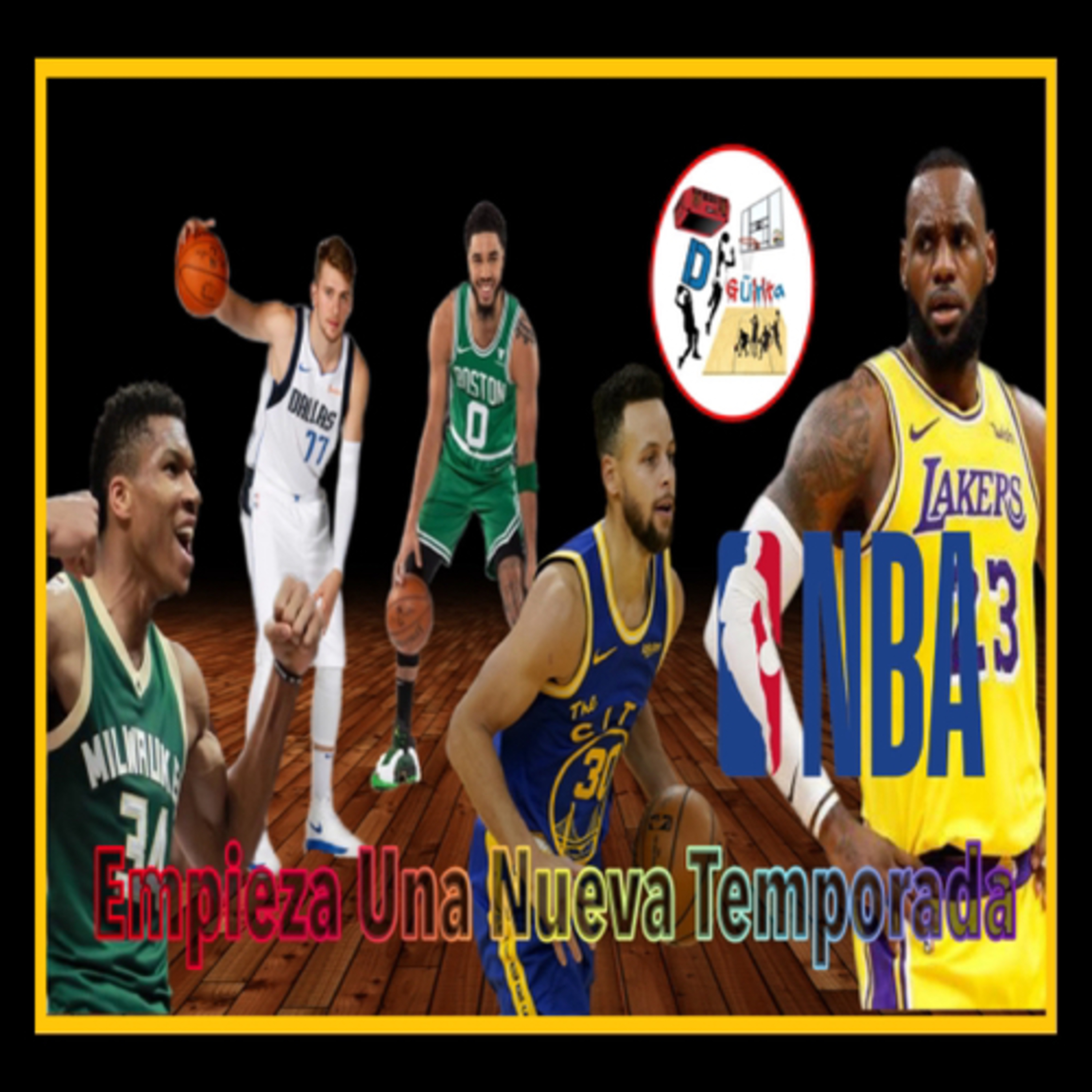 Lo Que Podemos Esperar De Esta Nueva Temporada De La NBA episode artwork