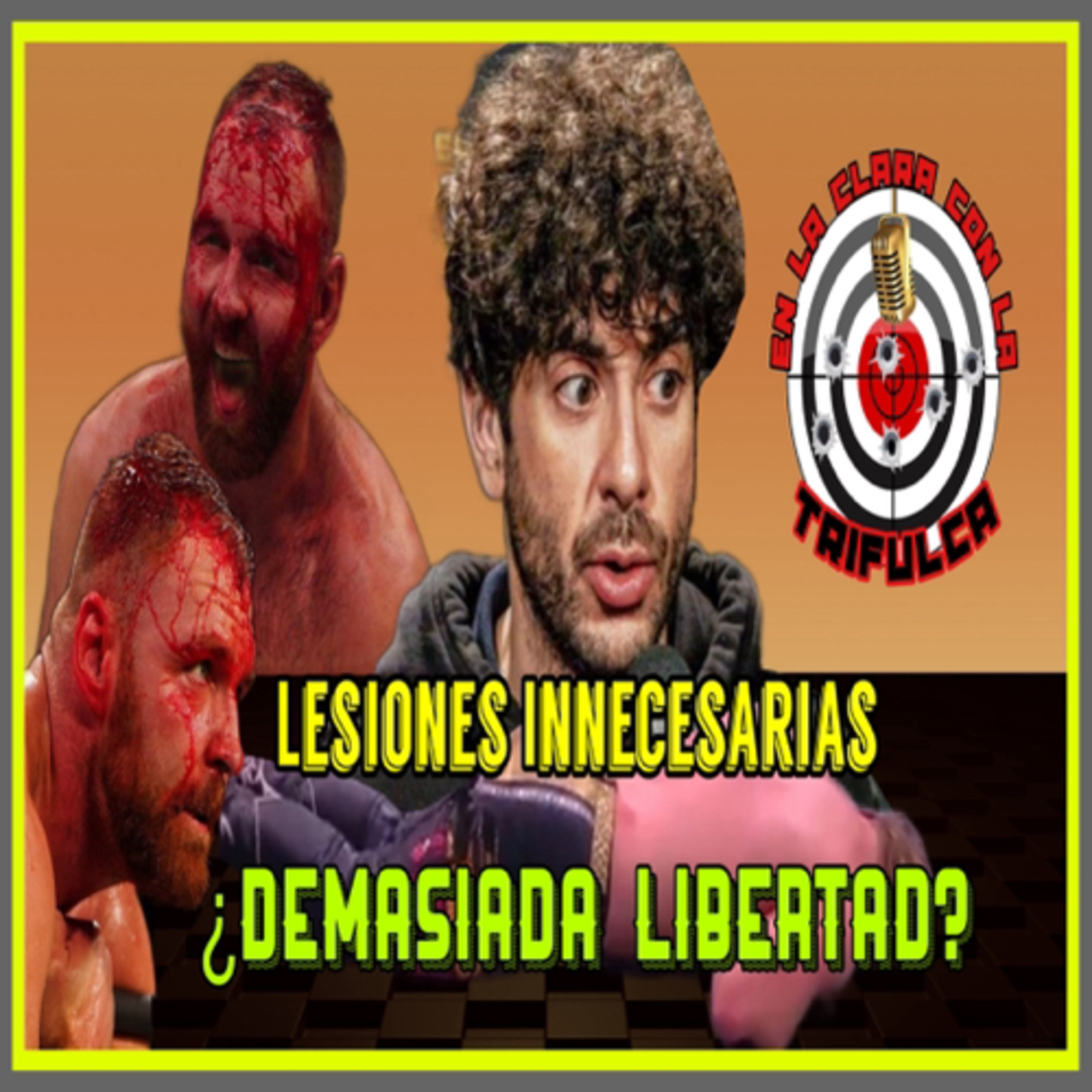 ¿Ocurren Lesiones Innecesarias En AEW Por La Libertad Excesiva Que Tony Khan Le Da Luchadores?
 episode artwork