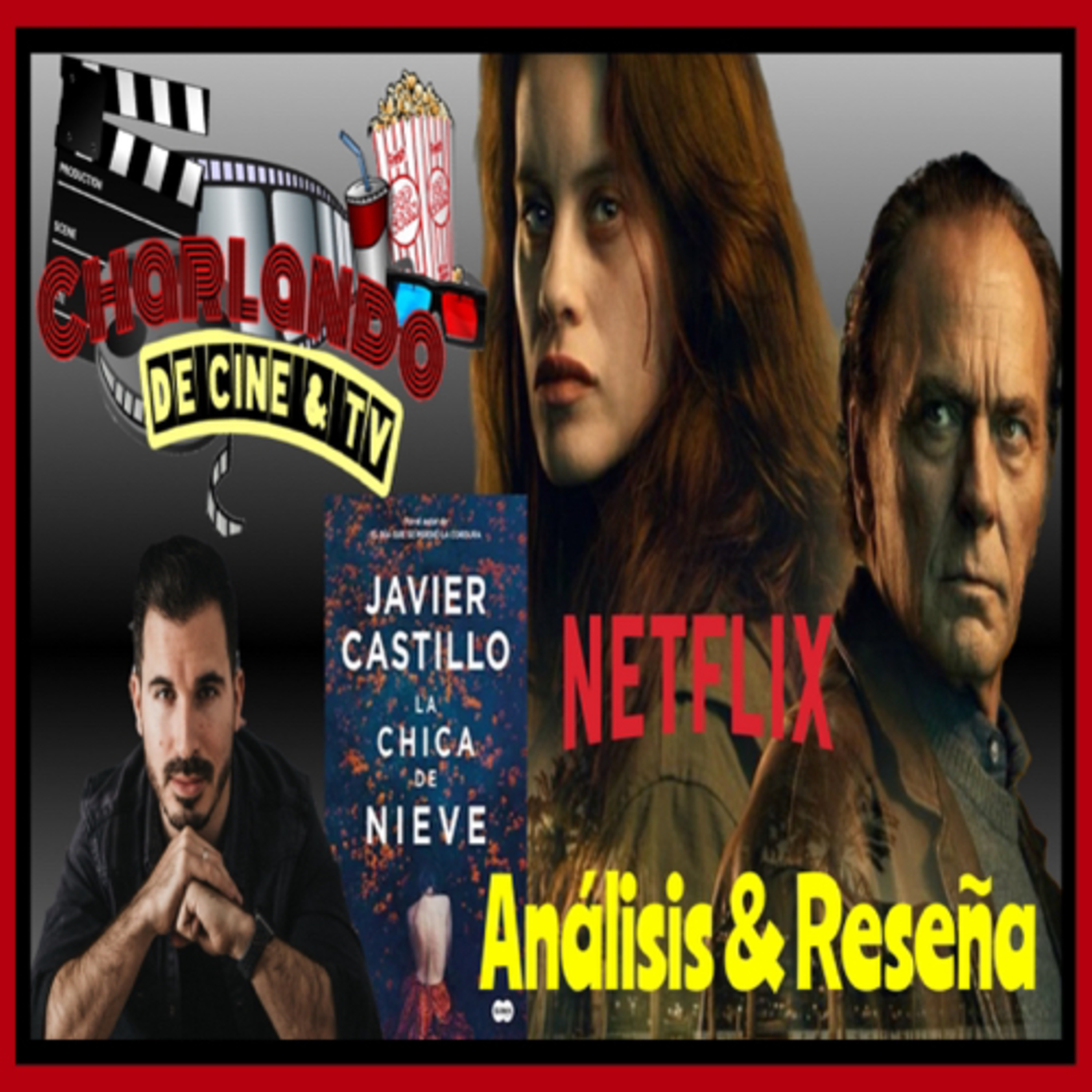 The Snow Girl La Reseña De Esta Serie Española De Netflix  episode artwork