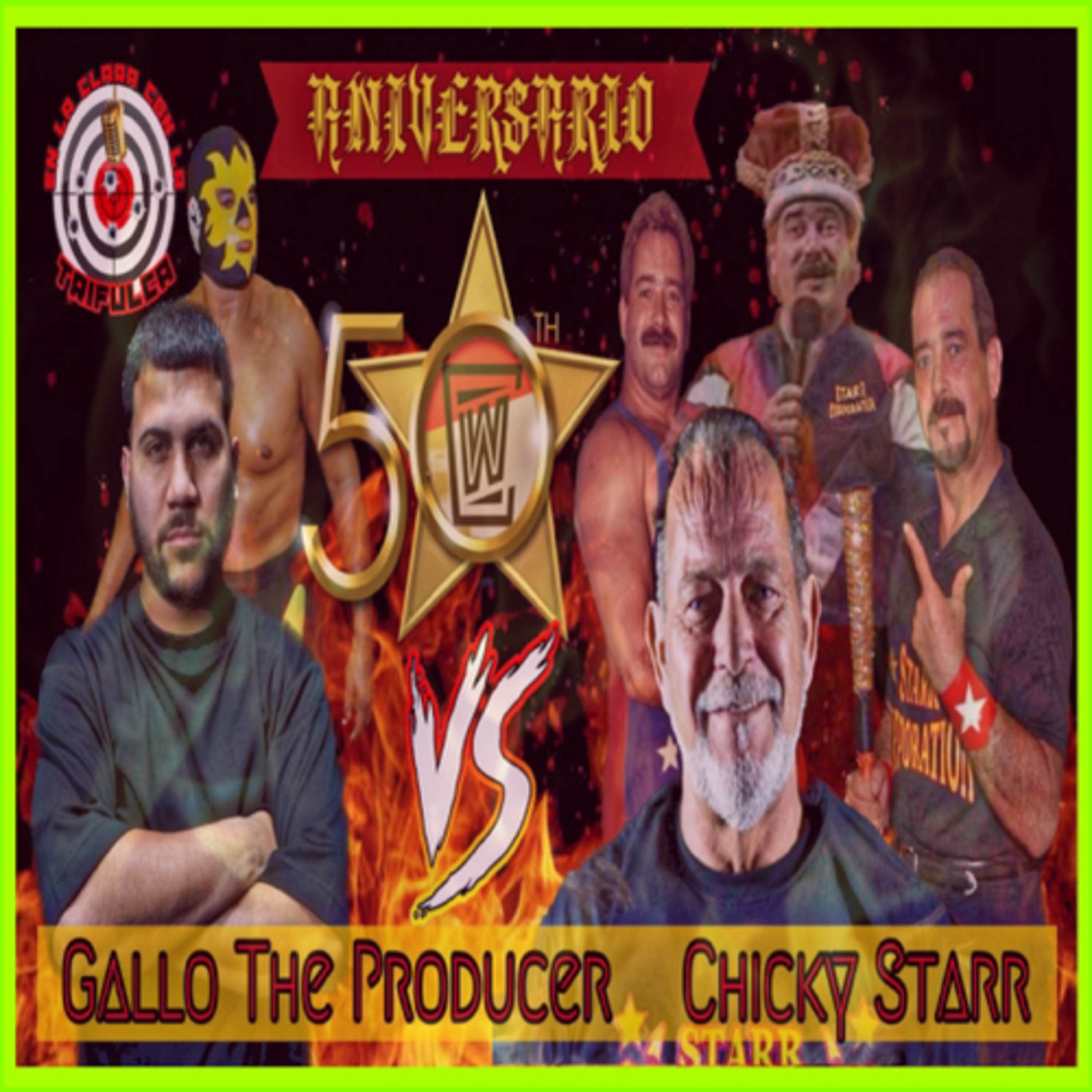 Chicky Starr VS Gallo The Producer, Análisis Y Un Posible Final Que Venda El Año Próximo episode artwork