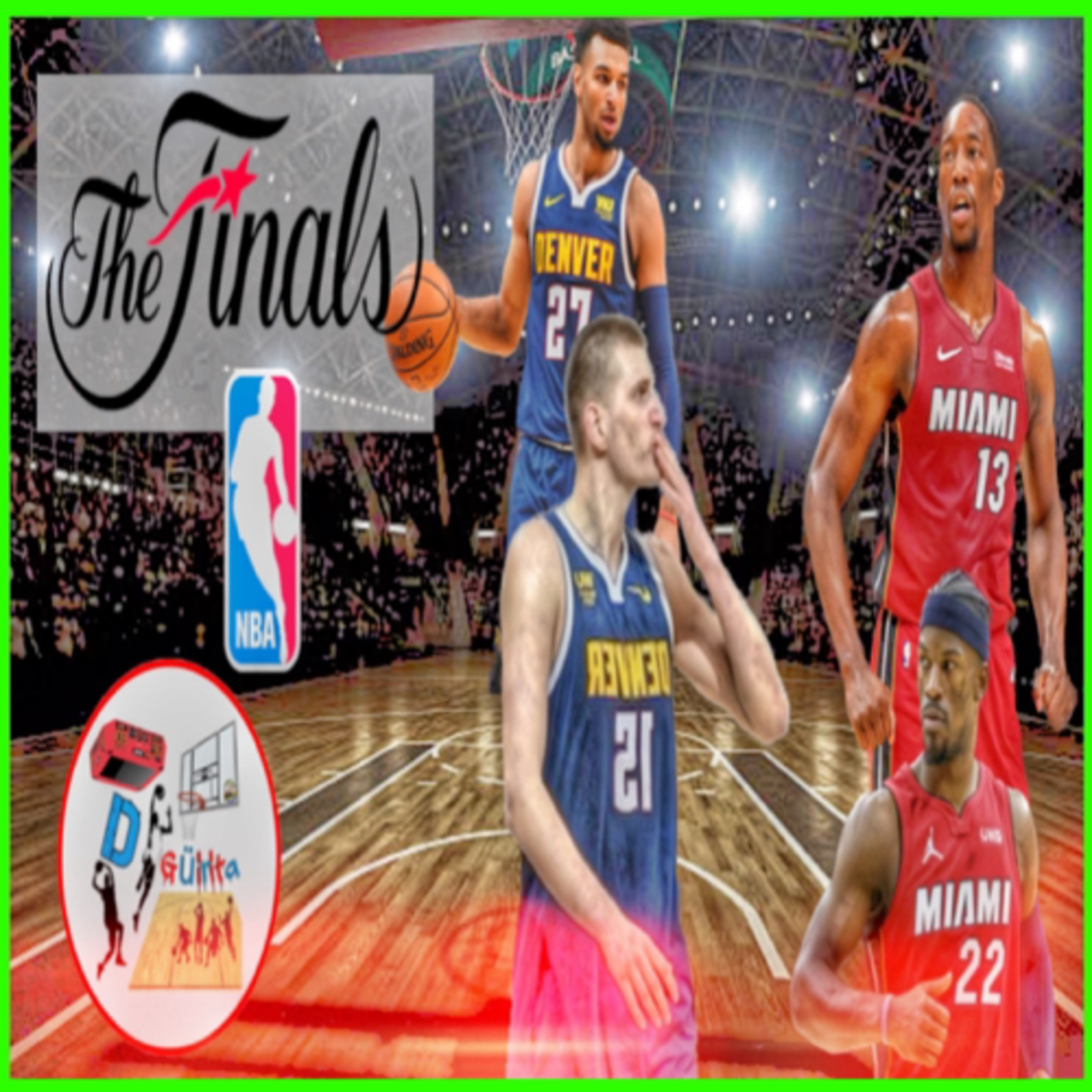 Denver Nuggets VS Miami Heat Finales De La NBA 2023, Predicciones, Opiniones Y Análisis episode artwork