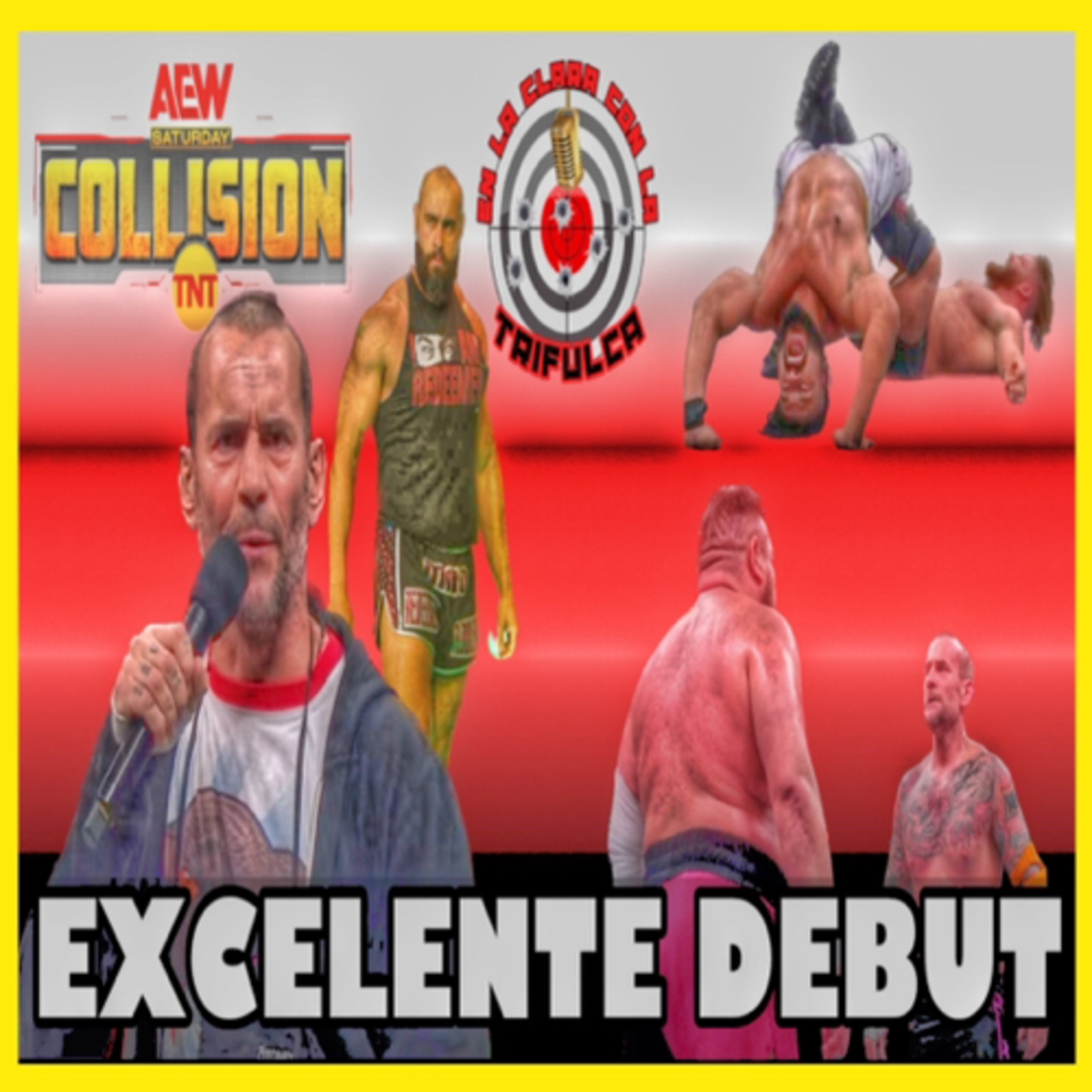 AEW Collision “Opinamos Y Analizamos El Debut Del Nuevo Programa” episode artwork
