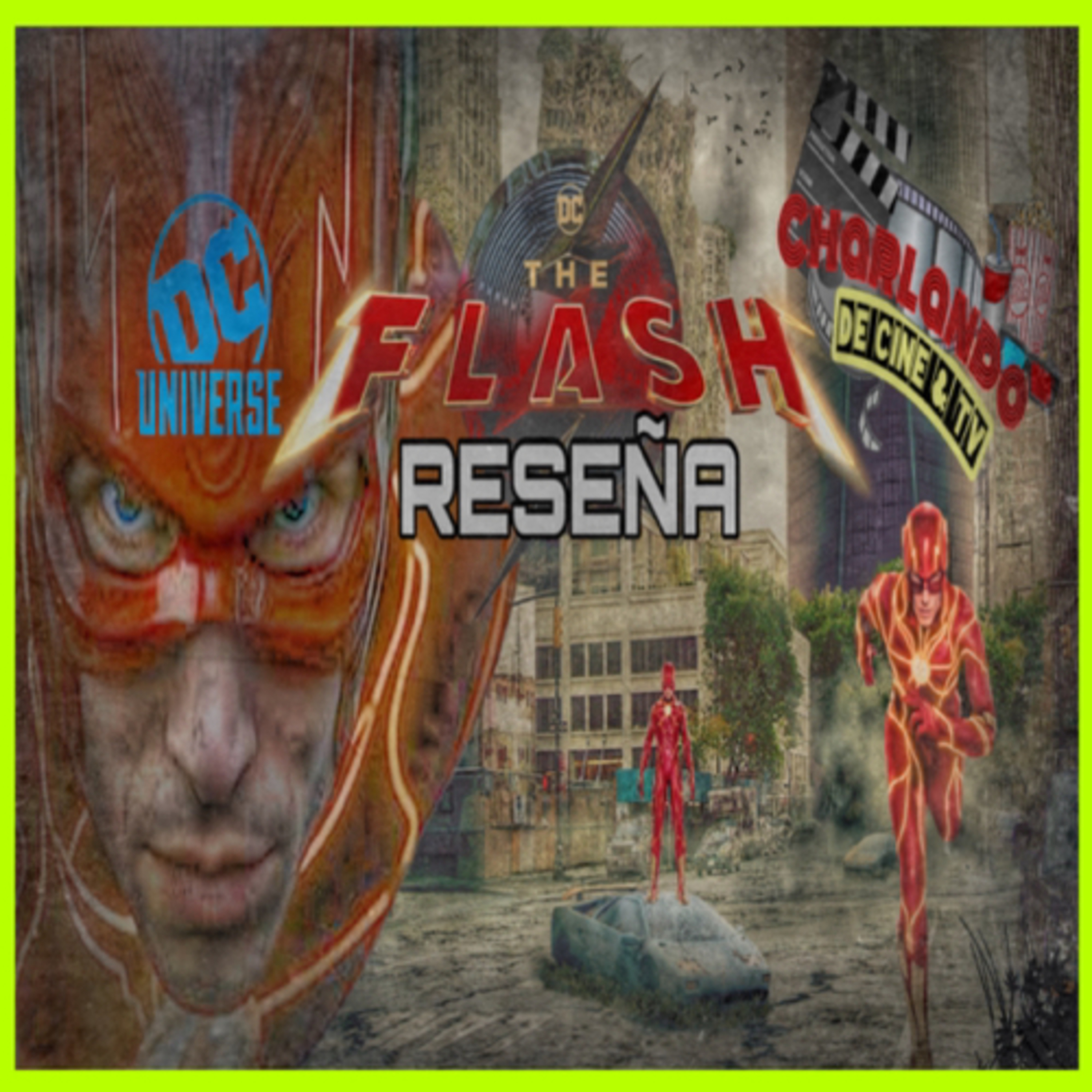 The Flash, La Reseña, Análisis, E Impresiones Y Un Poco De Trasfondo Del Universo De DC
 episode artwork