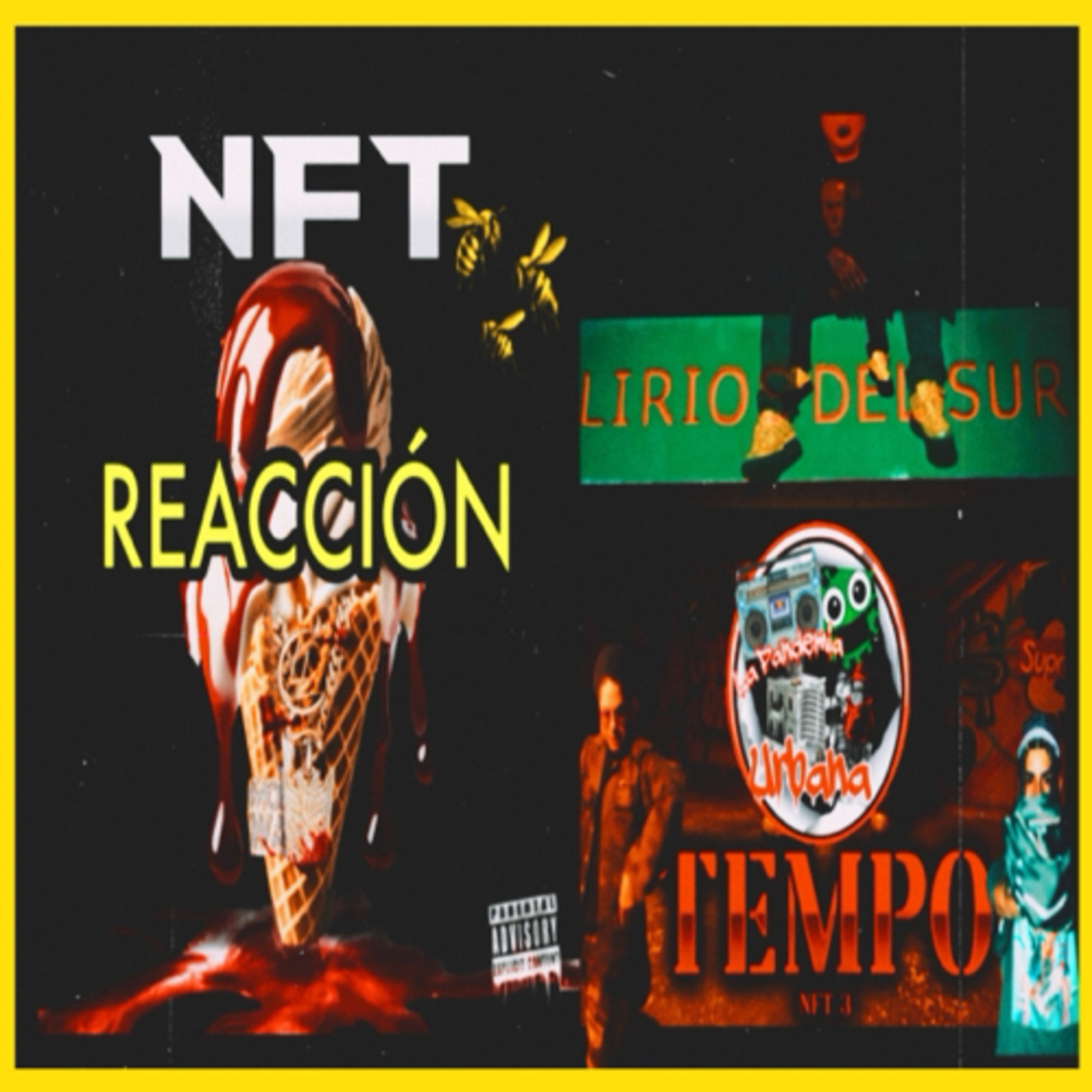 Tempo - NFT3 Tiraera Para Yovngchimi Análisis Y Ganador Del Round  episode artwork
