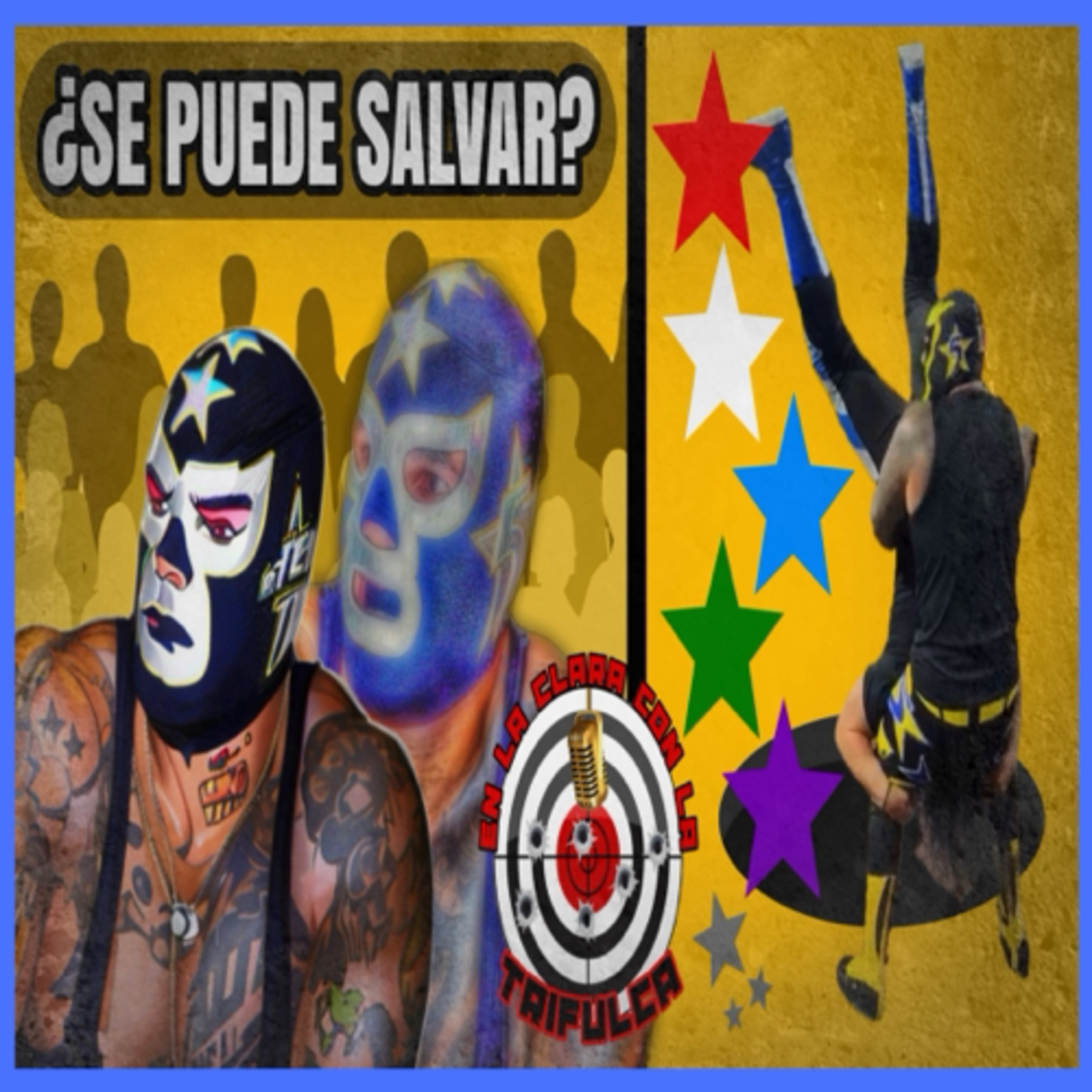 ¿Intelecto 5 Estrellas Aún Tiene Solución O Fracasó El Experimento?  episode artwork