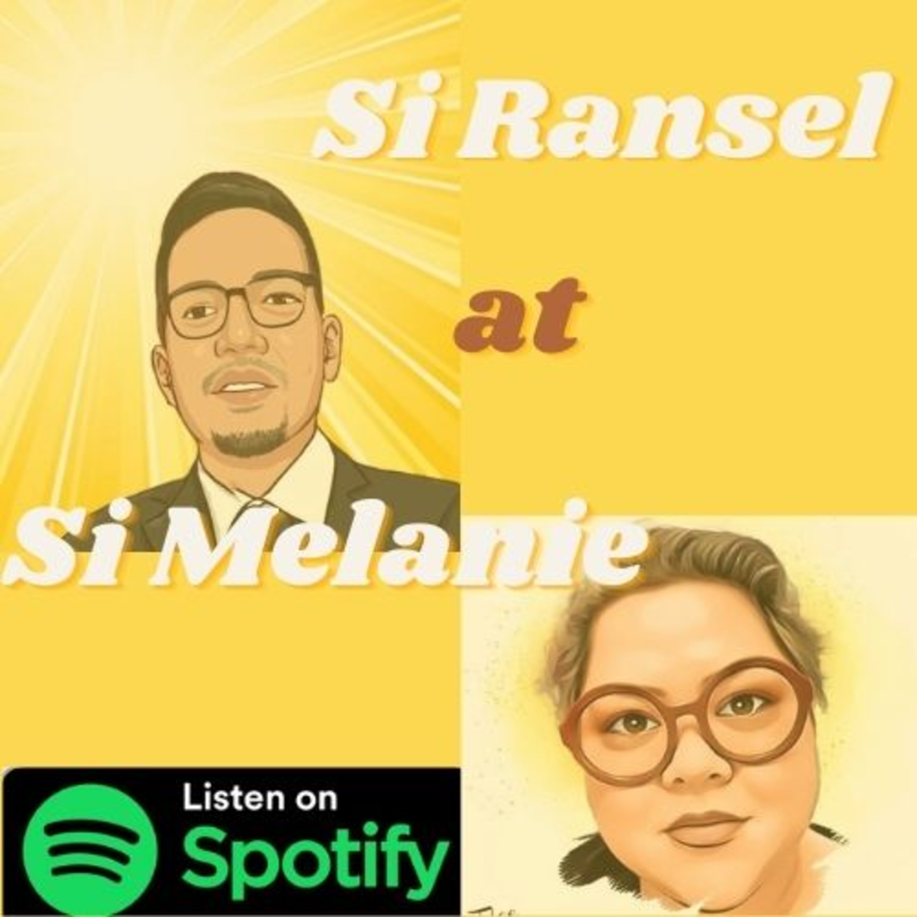 Si Ransel At Si Juan - A Pinoy Personal Finance Podcast