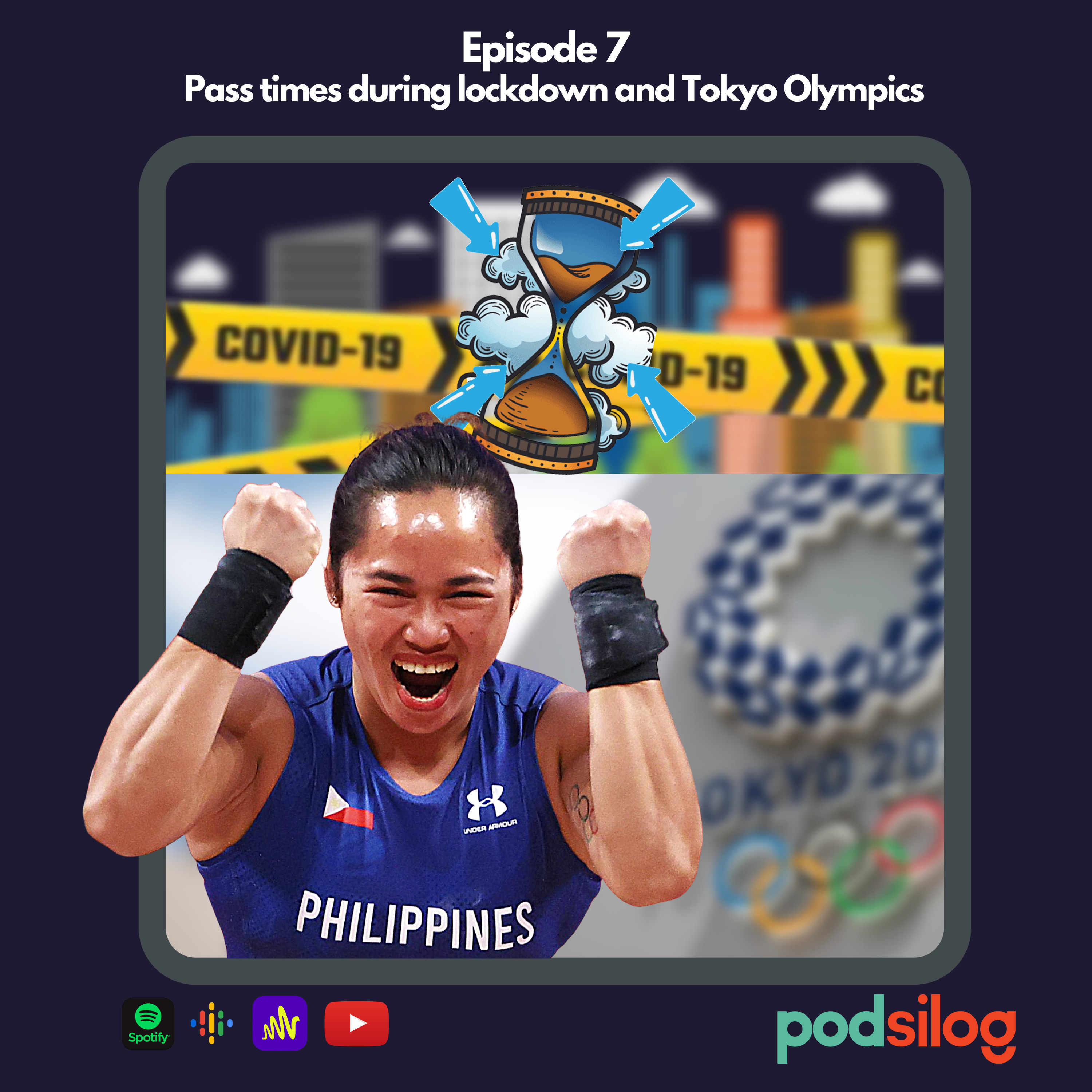 The Podsilog Show