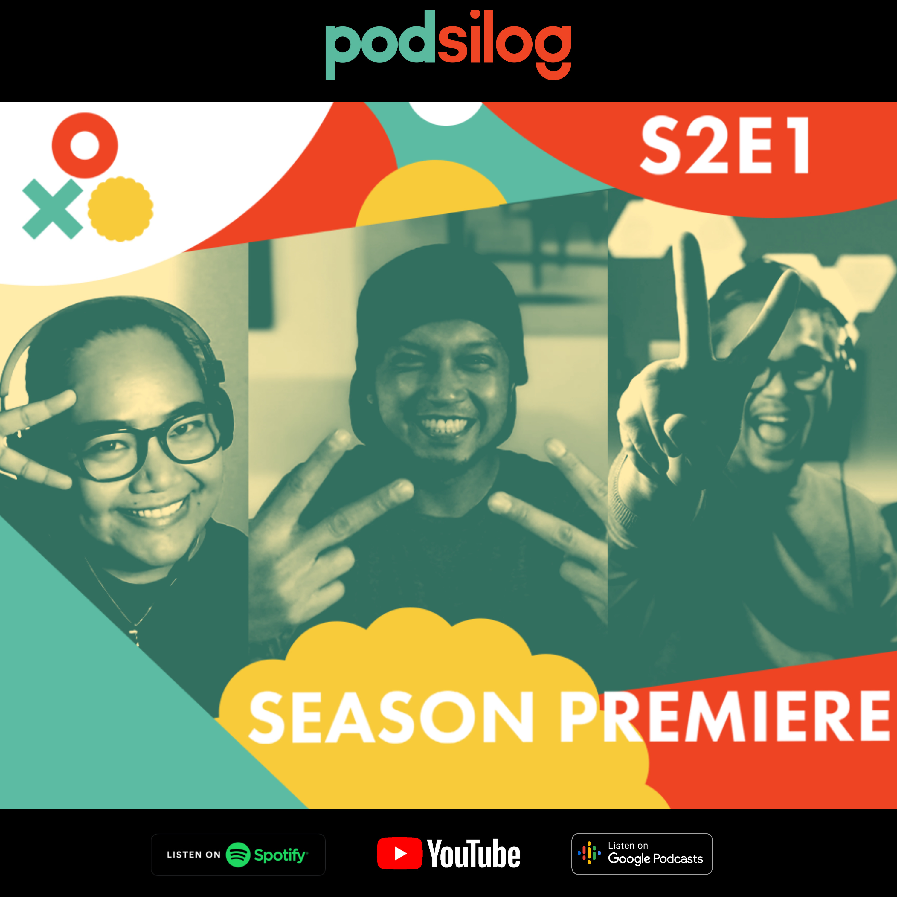The Podsilog Show