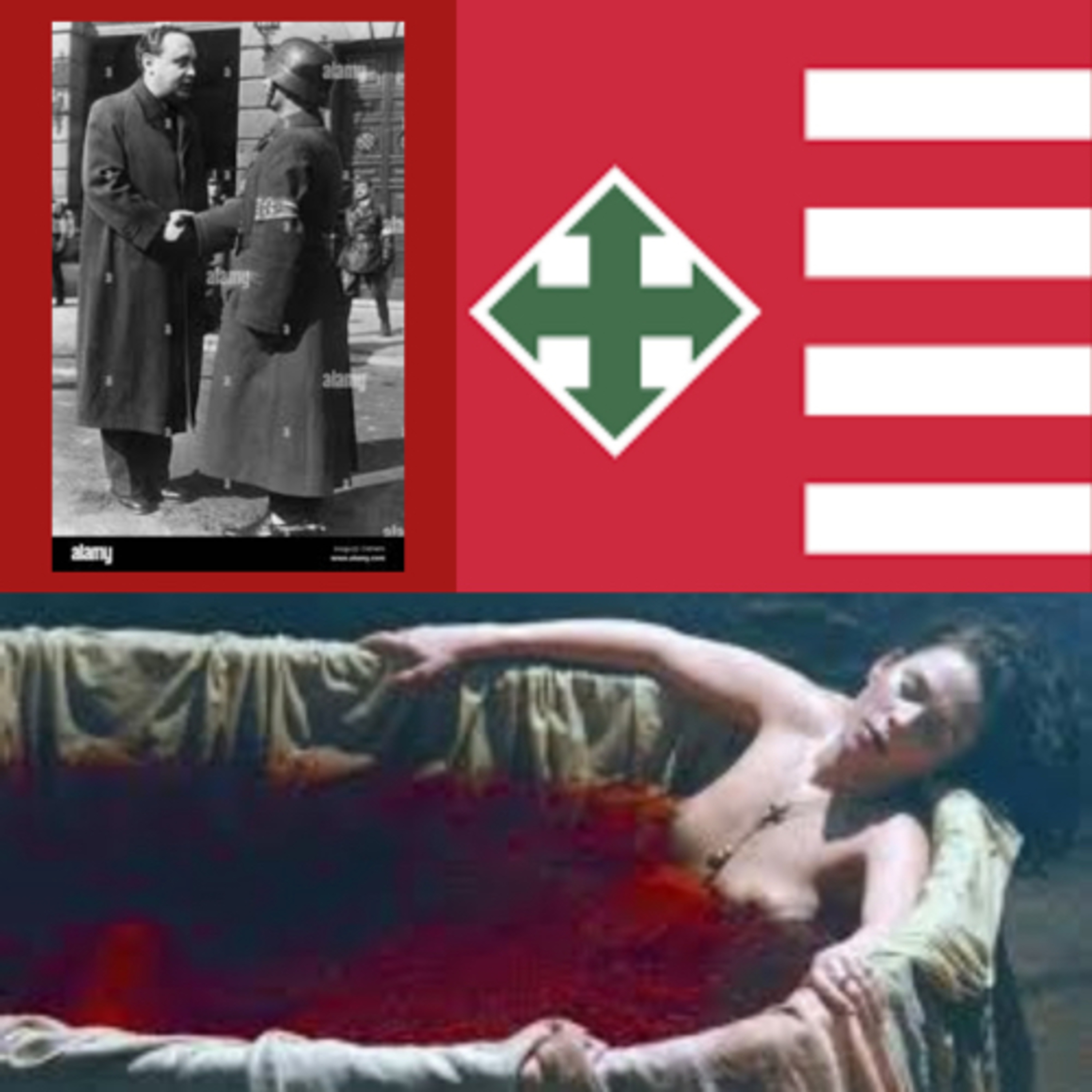 History forgives but we don’t
