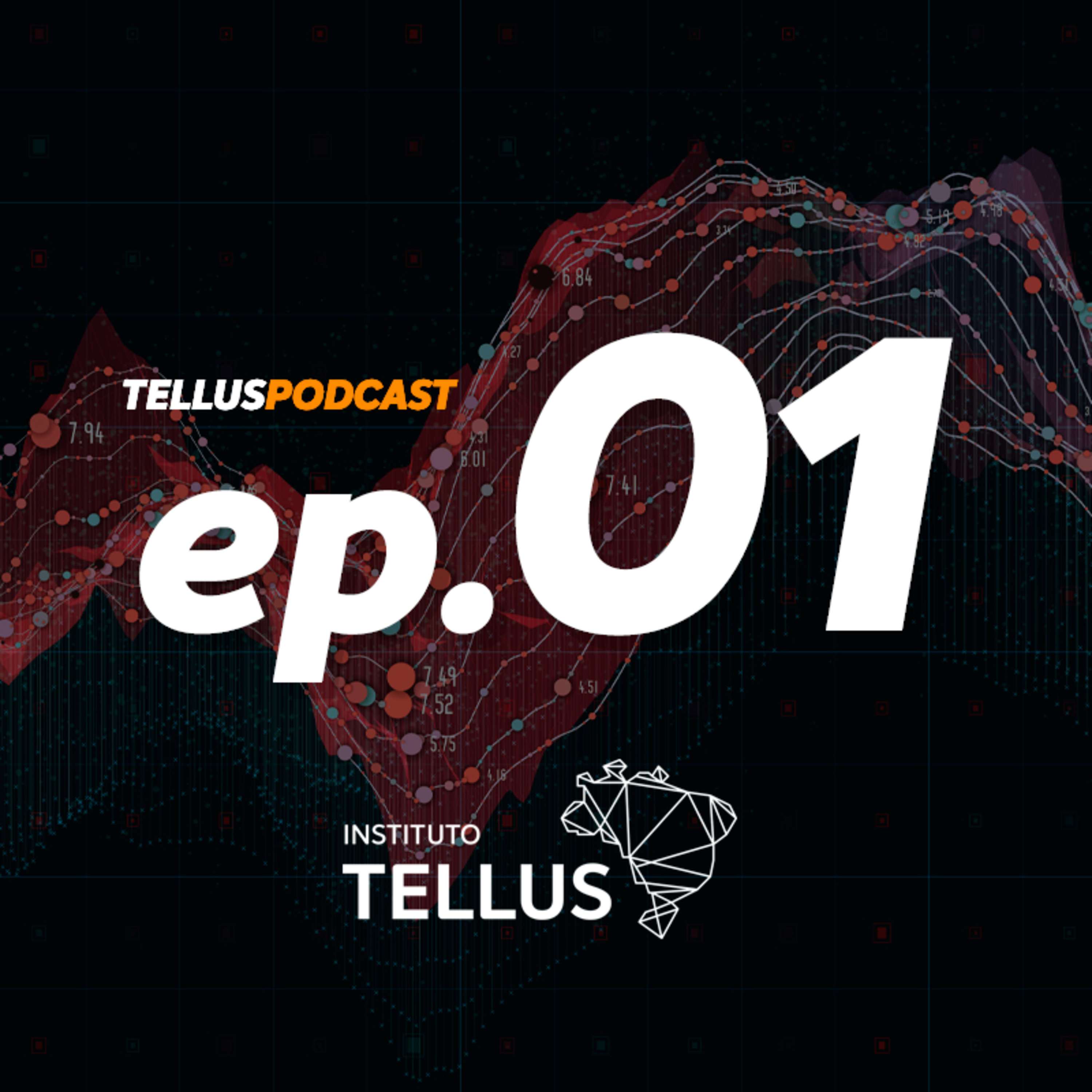 Tellus Podcast #1 - Big Data com Lucas Dieter