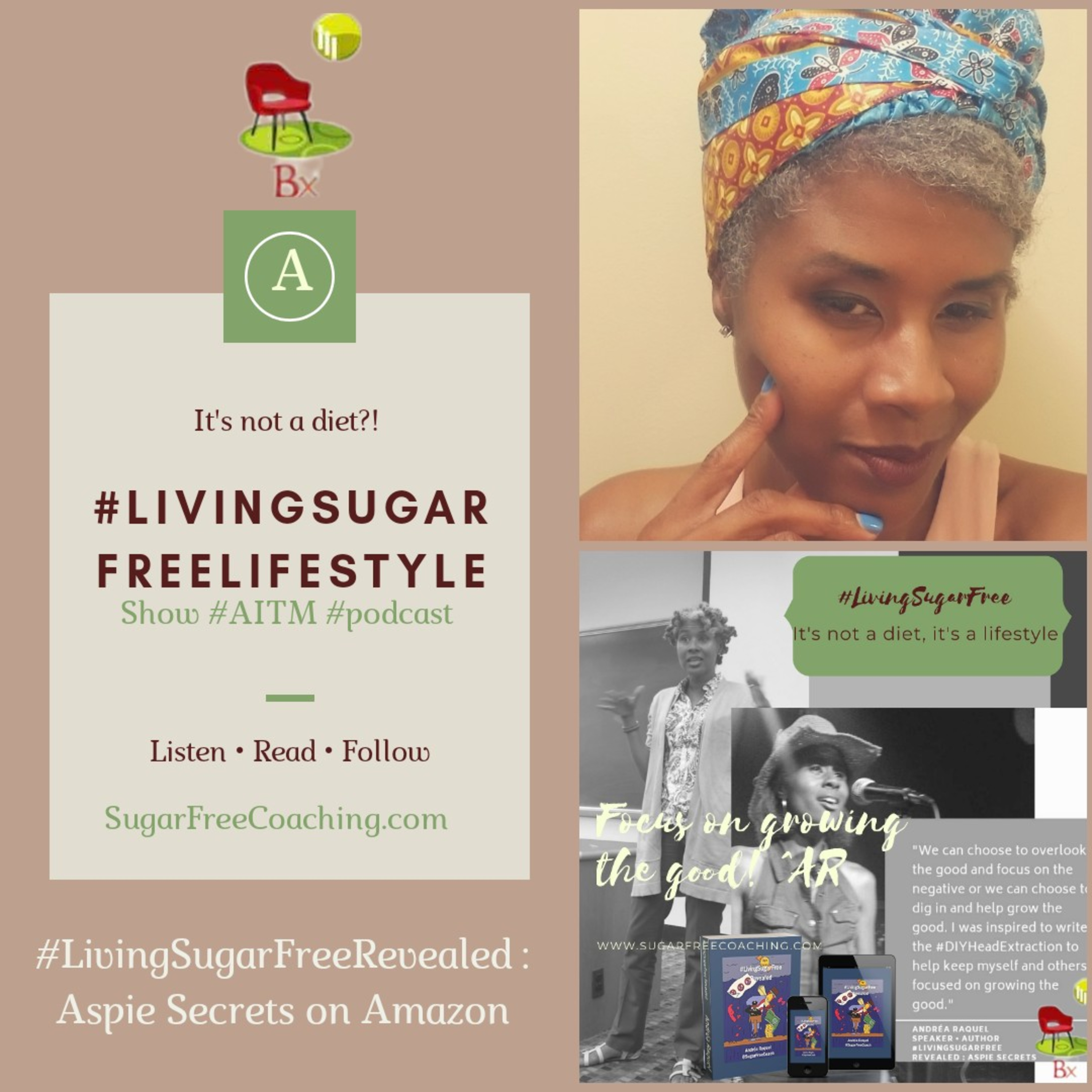 The LivingSugarFree Lifestyle