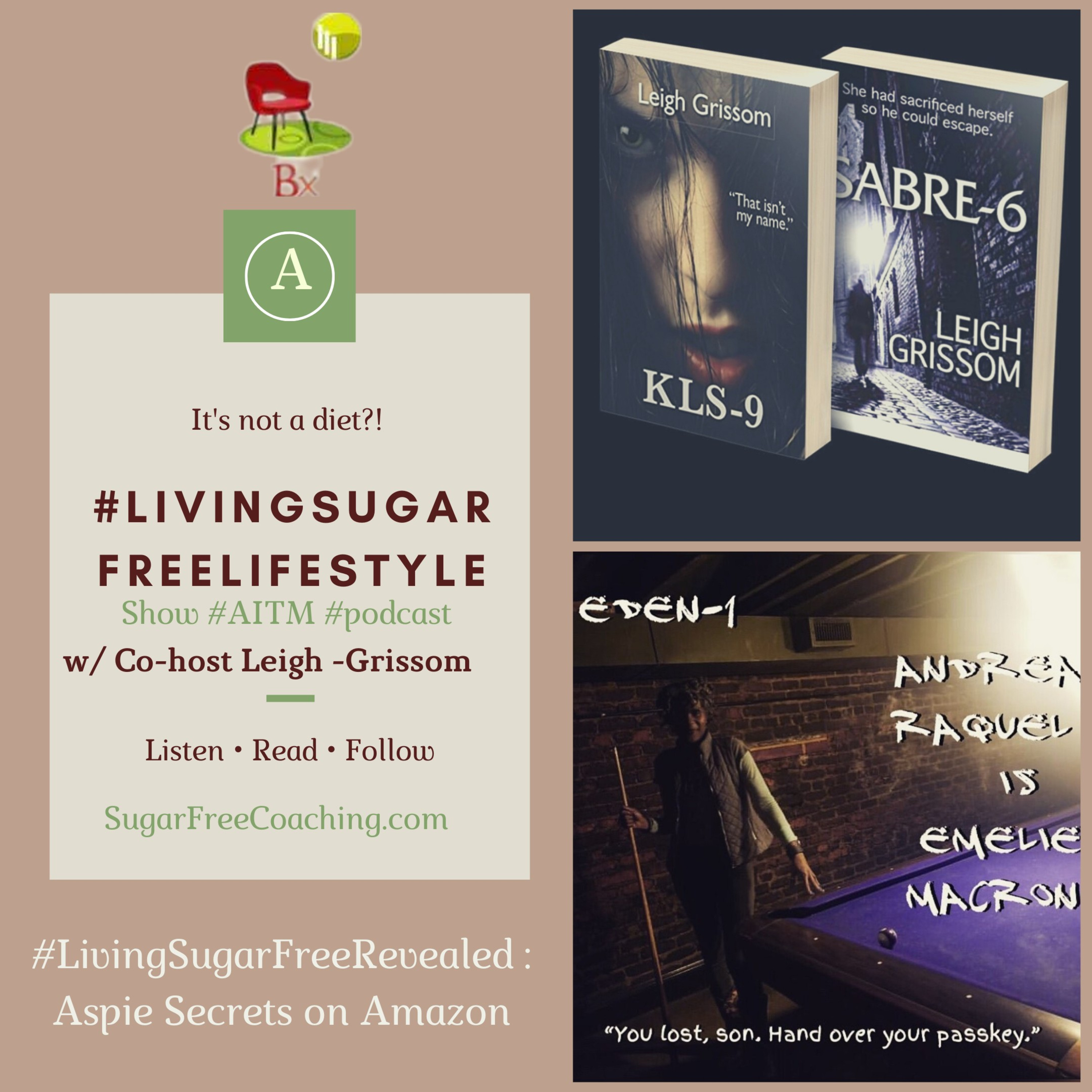 The LivingSugarFree Lifestyle