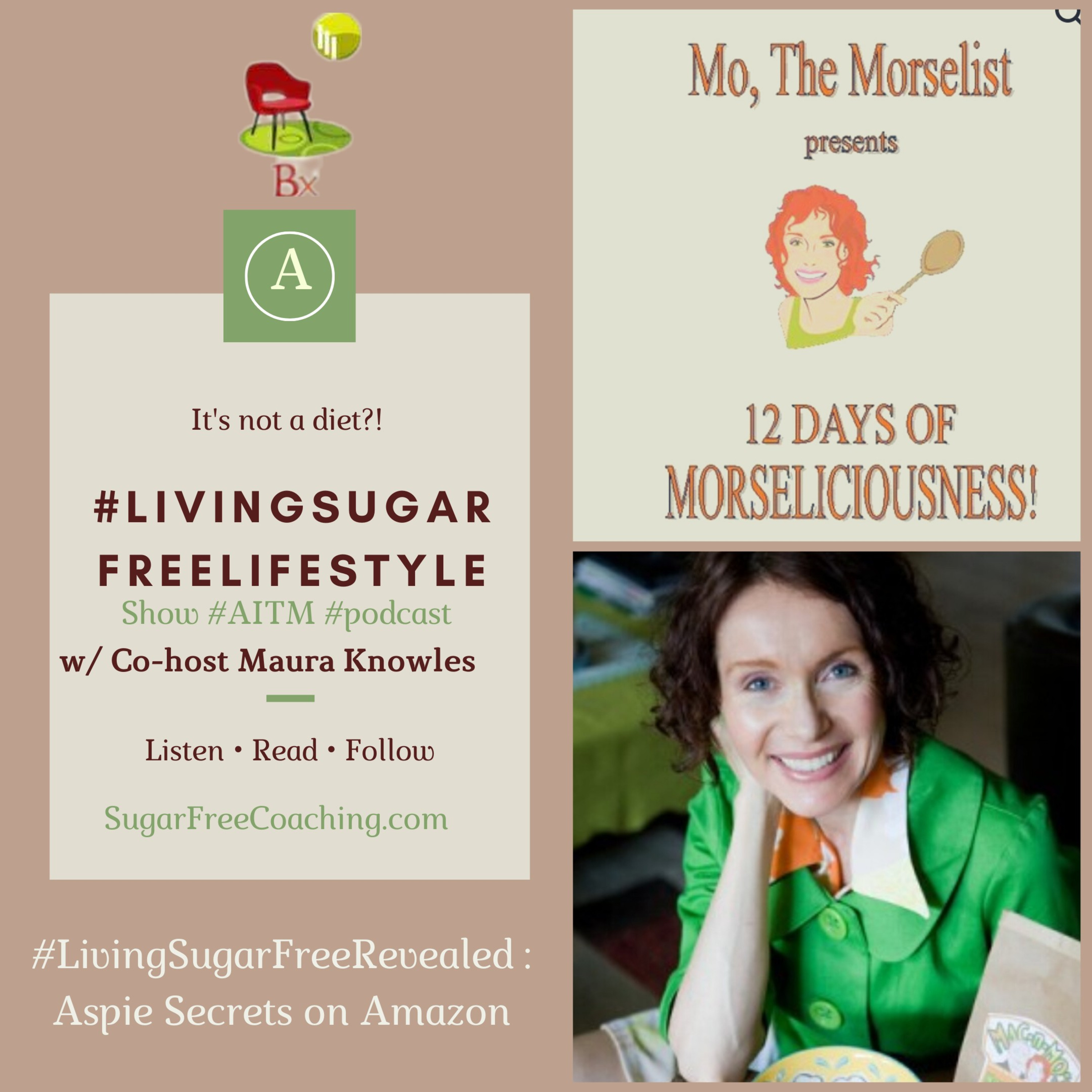 The LivingSugarFree Lifestyle