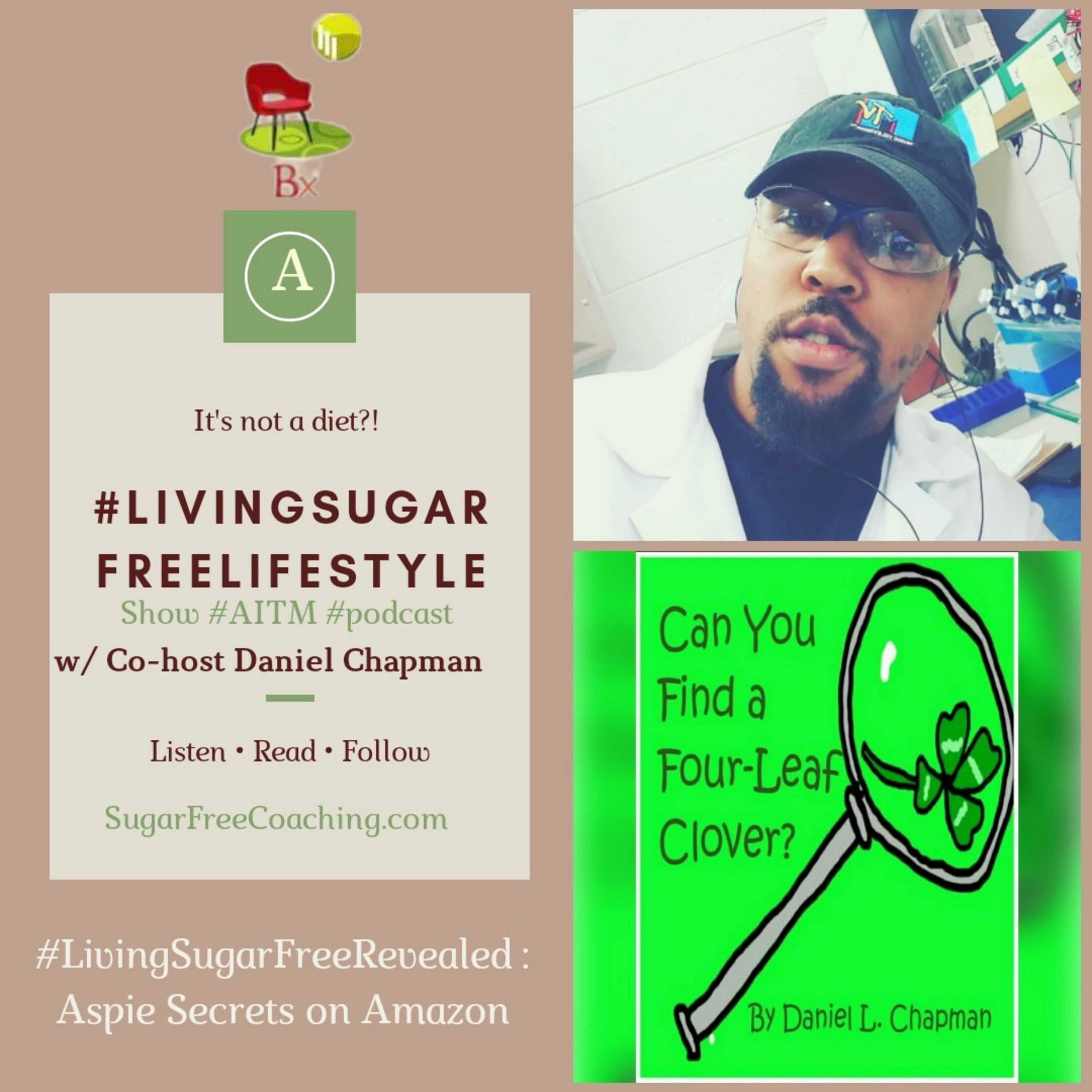 The LivingSugarFree Lifestyle