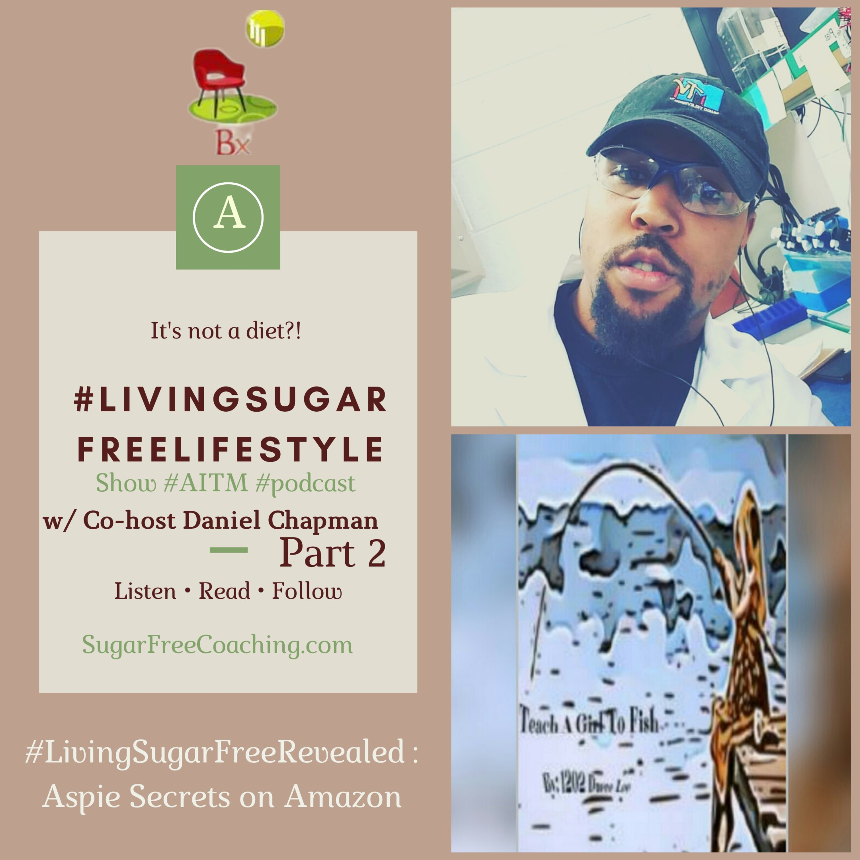 The LivingSugarFree Lifestyle