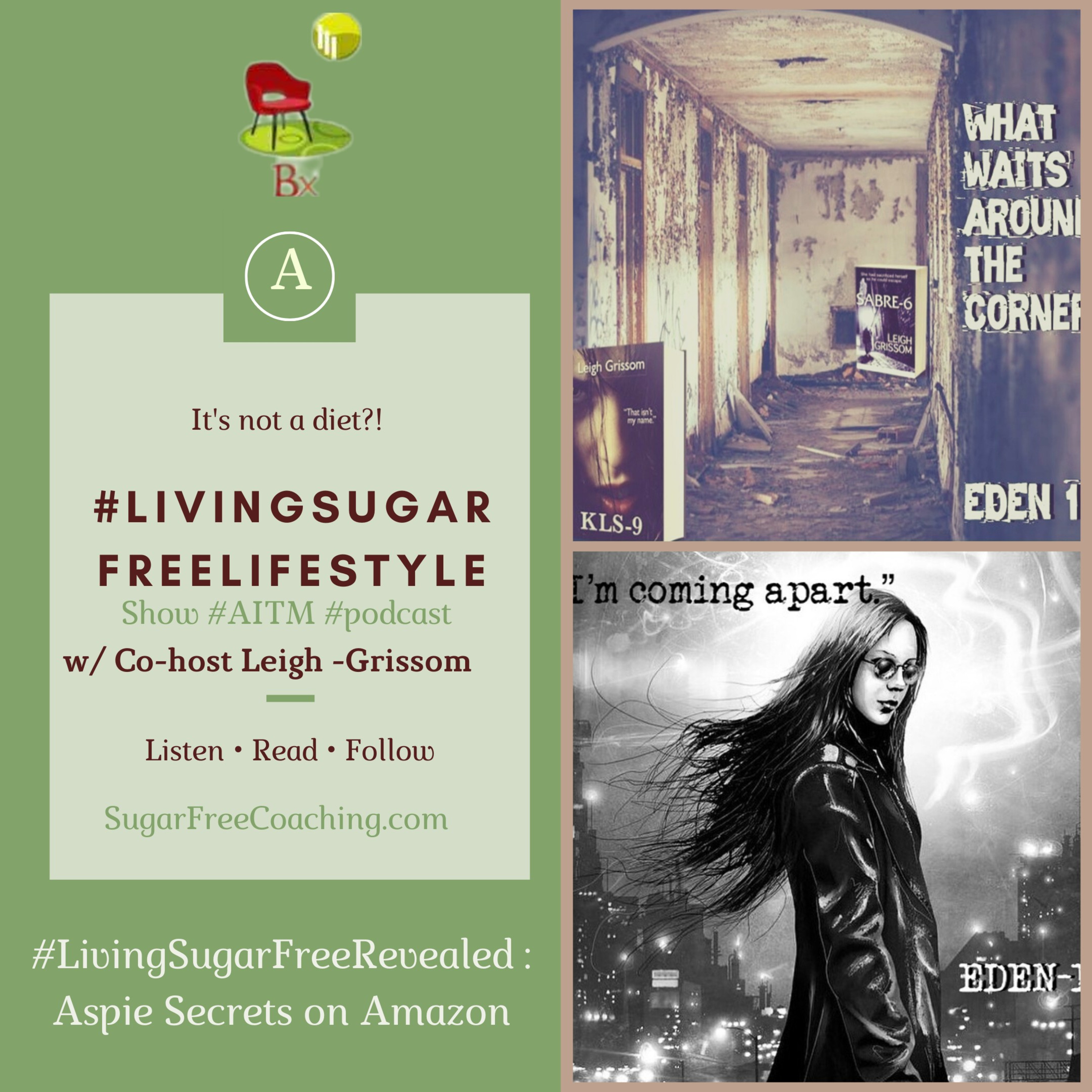 The LivingSugarFree Lifestyle